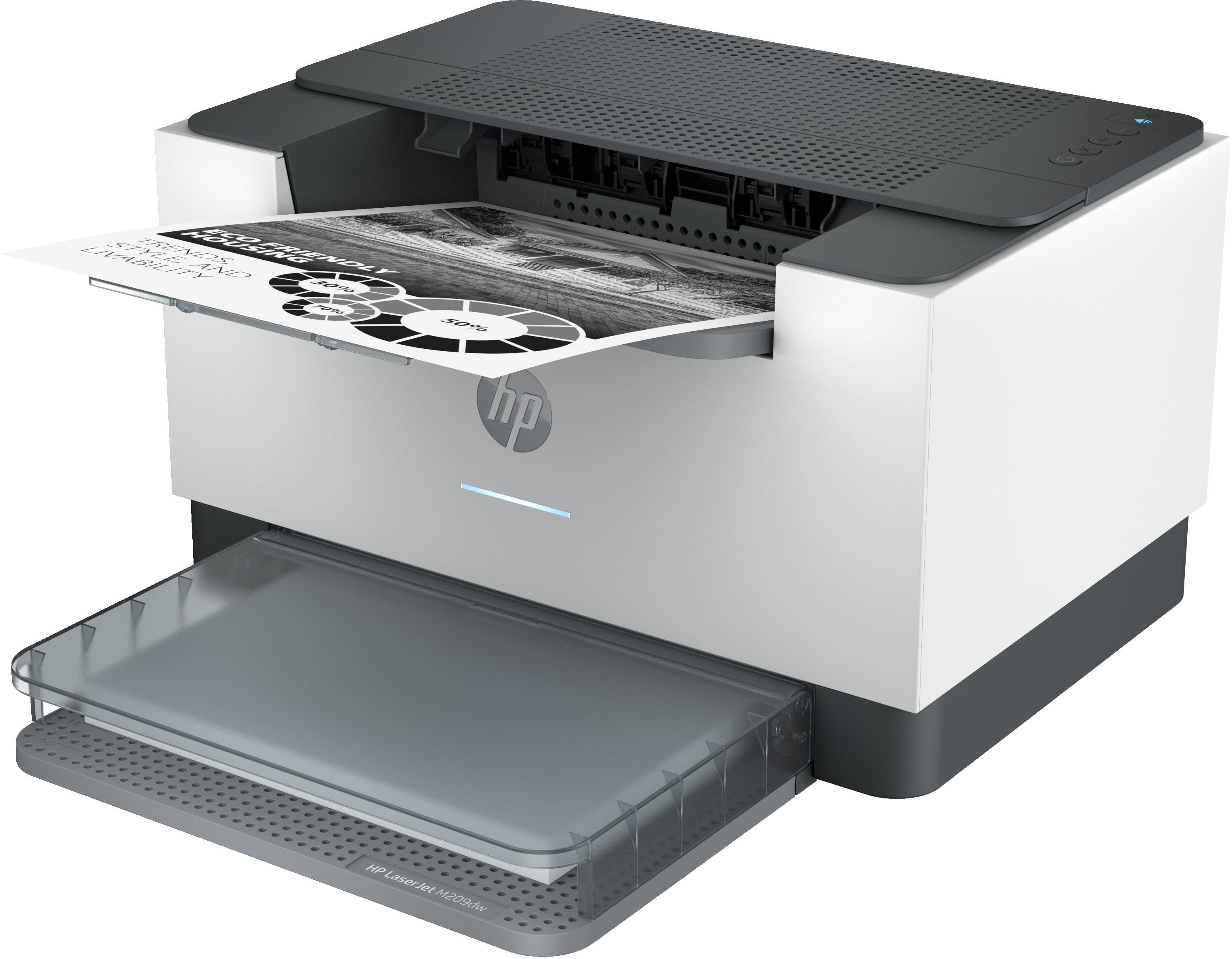 HP M209dw