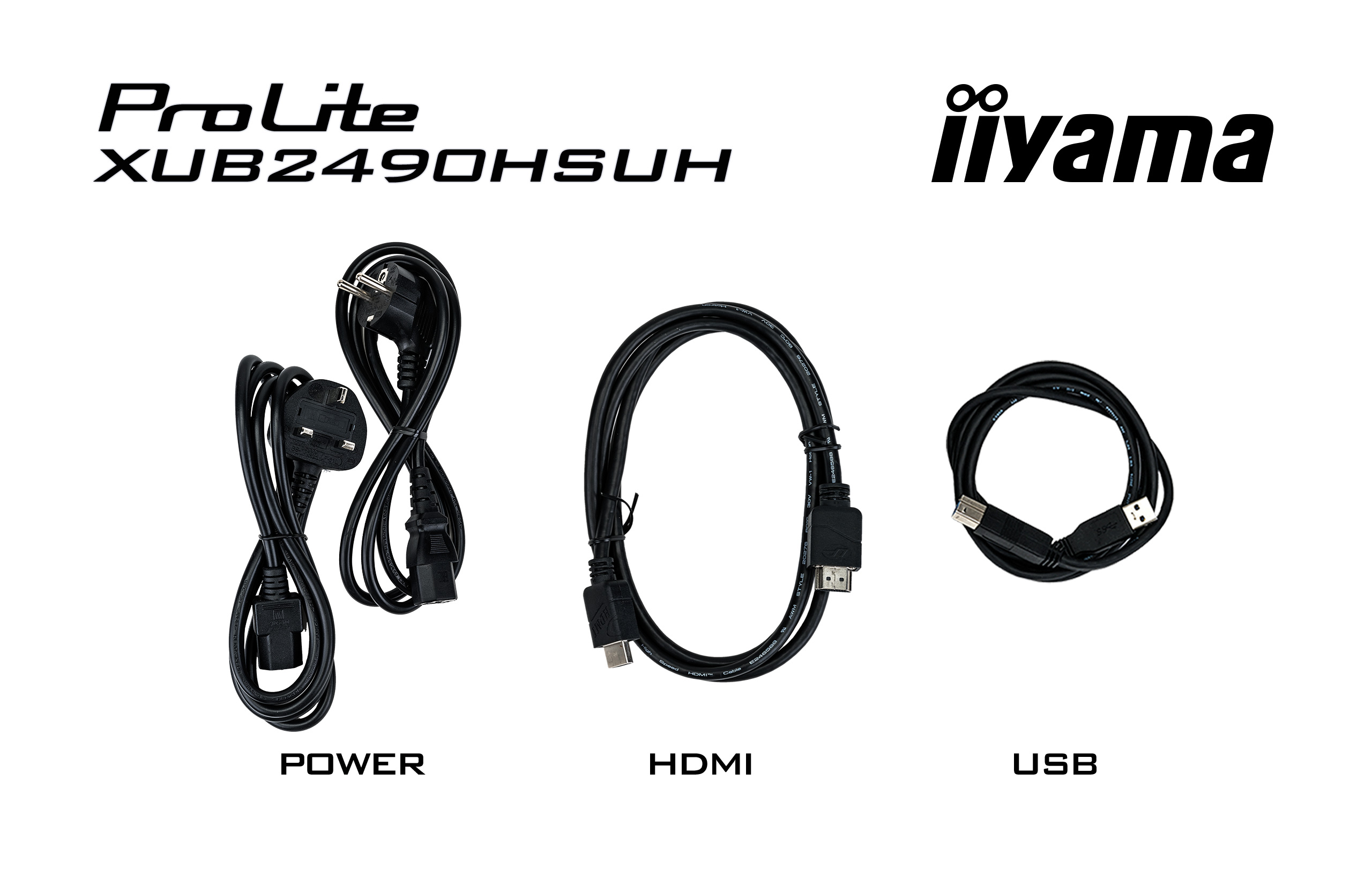 iiyama XUB2490HSUH-B2