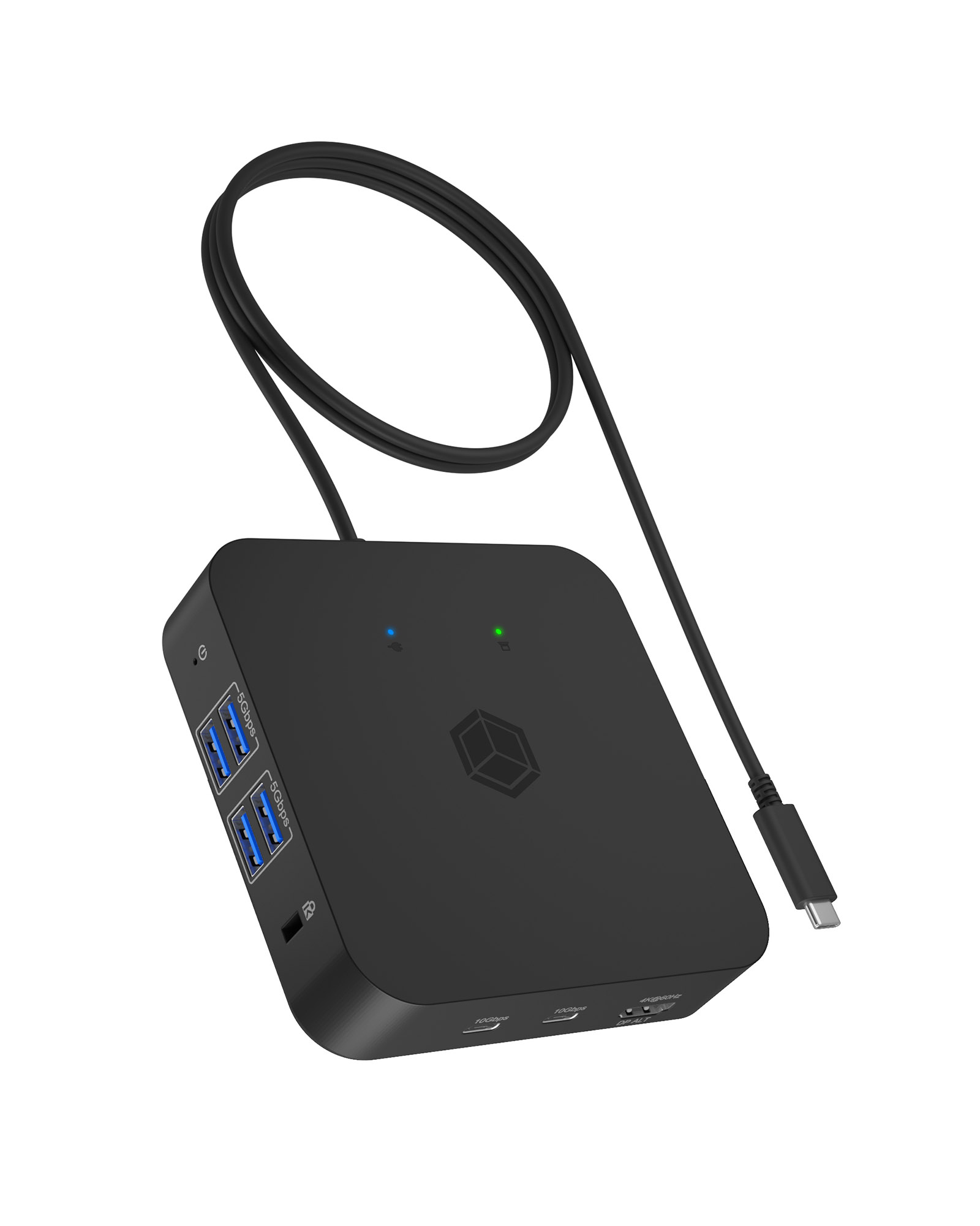 ICY BOX IB-DK4090-C