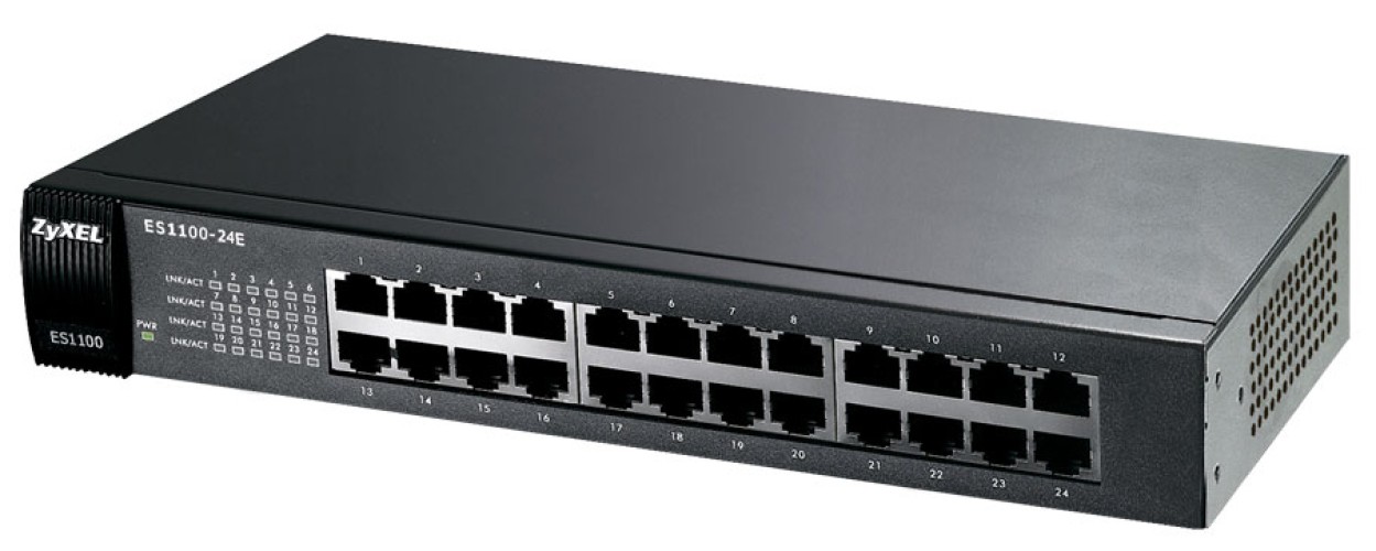 Zyxel ES1100-24E