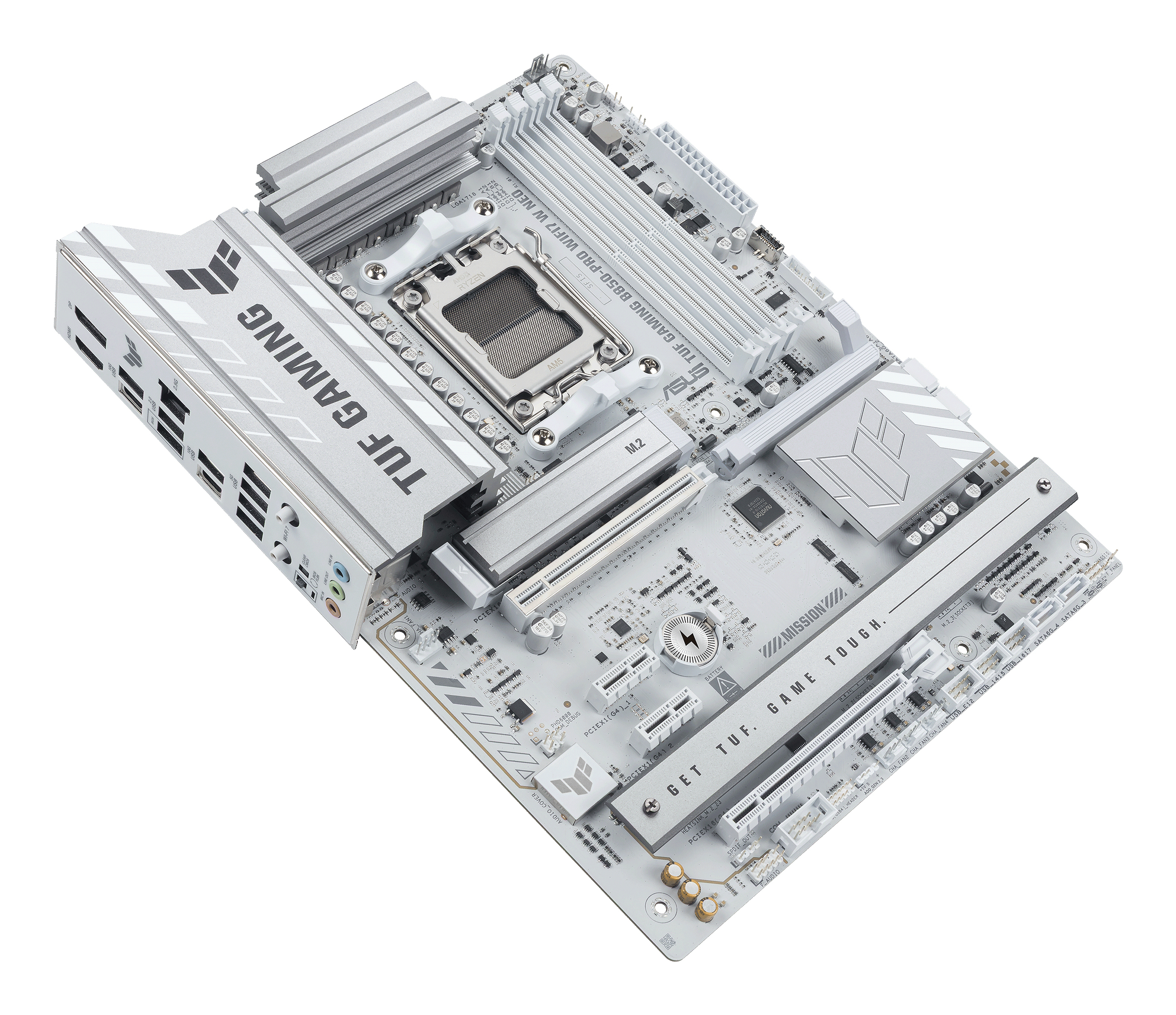 ASUS TUF GAMING B850-PRO WIFI7 W NEO