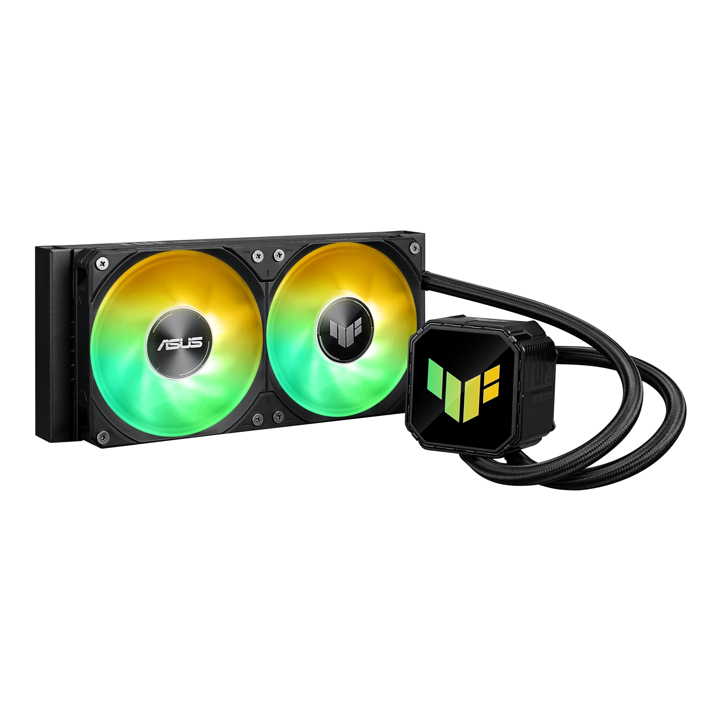 ASUS TUF Gaming LC III 240 ARGB