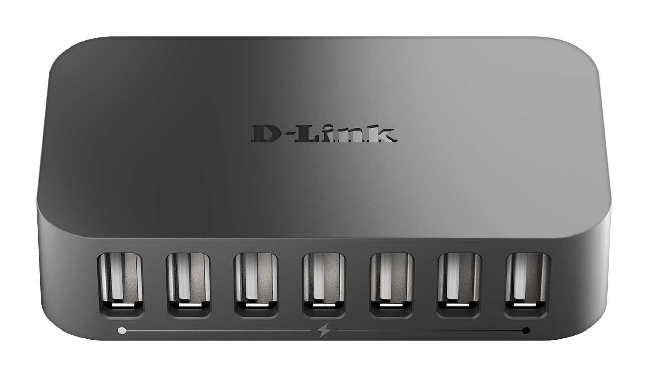 D-Link DUB-H7