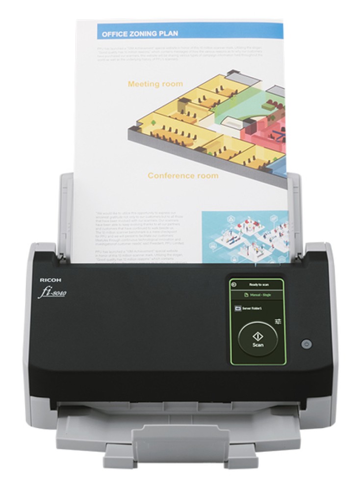 Ricoh fi-8040