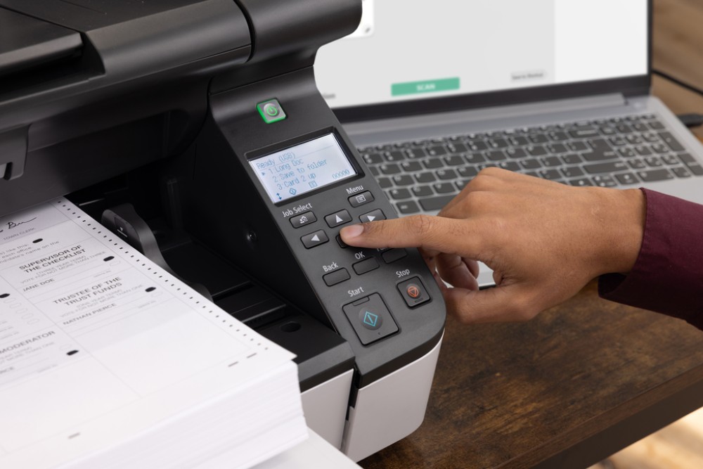 Canon DR-G2110