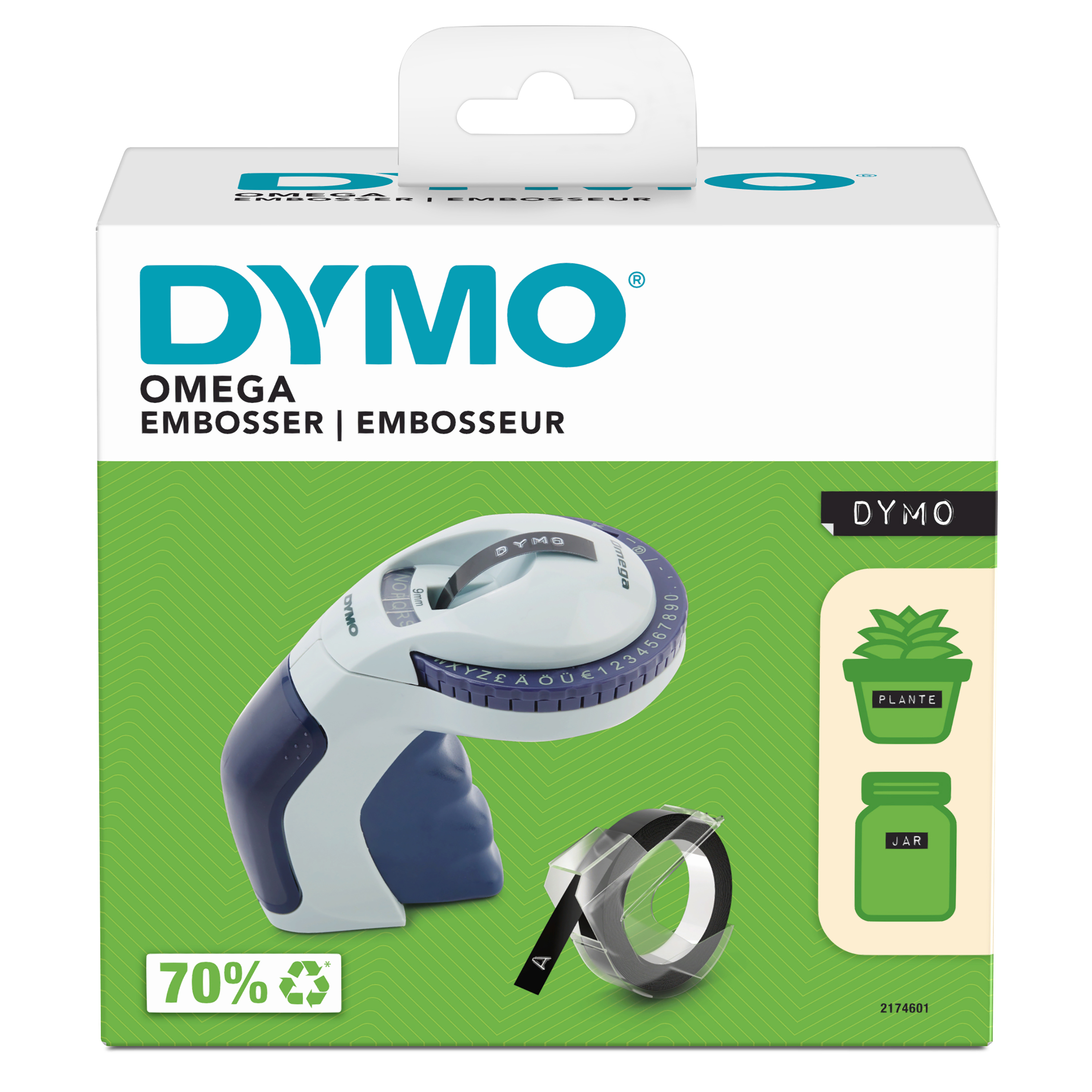 DYMO Omega