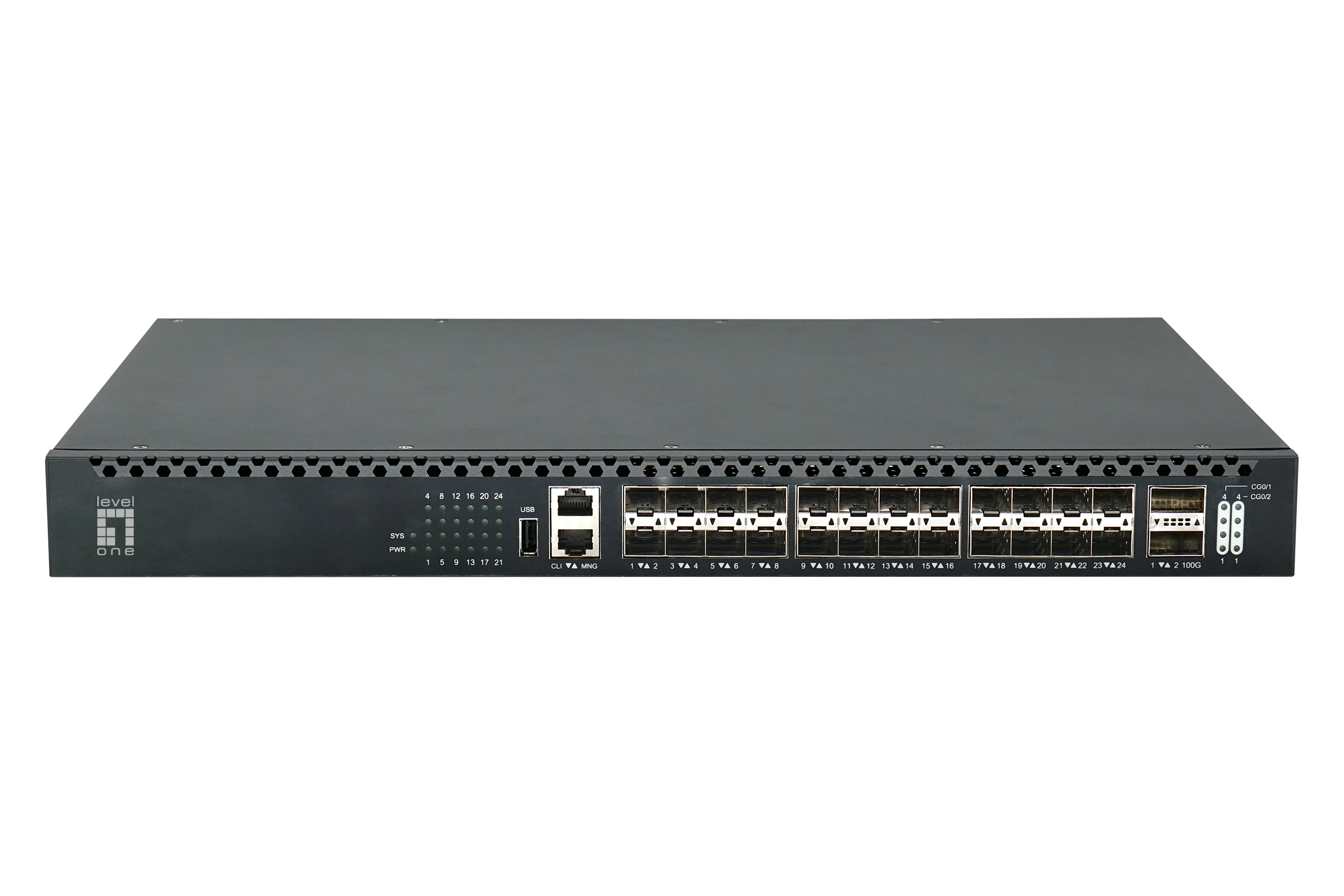 LevelOne XQS-3126