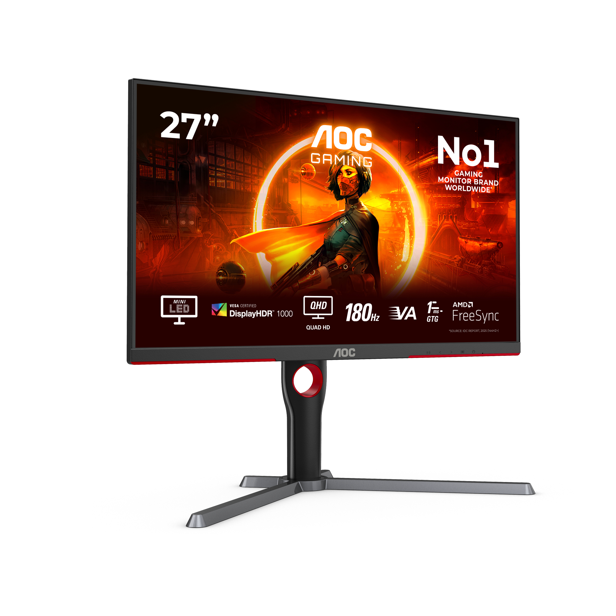 AOC Q27G3XMN/BK