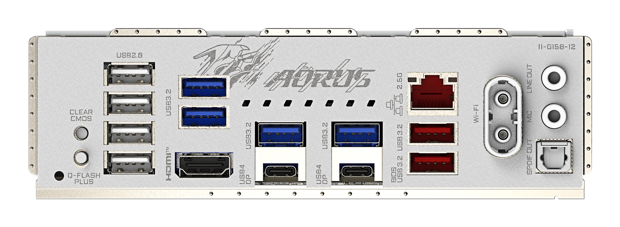 GIGABYTE X870M AORUS ELITE WIFI7 ICE