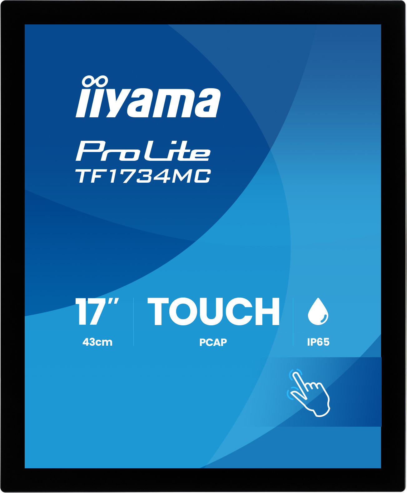 iiyama ProLite TF1734MC-B8X