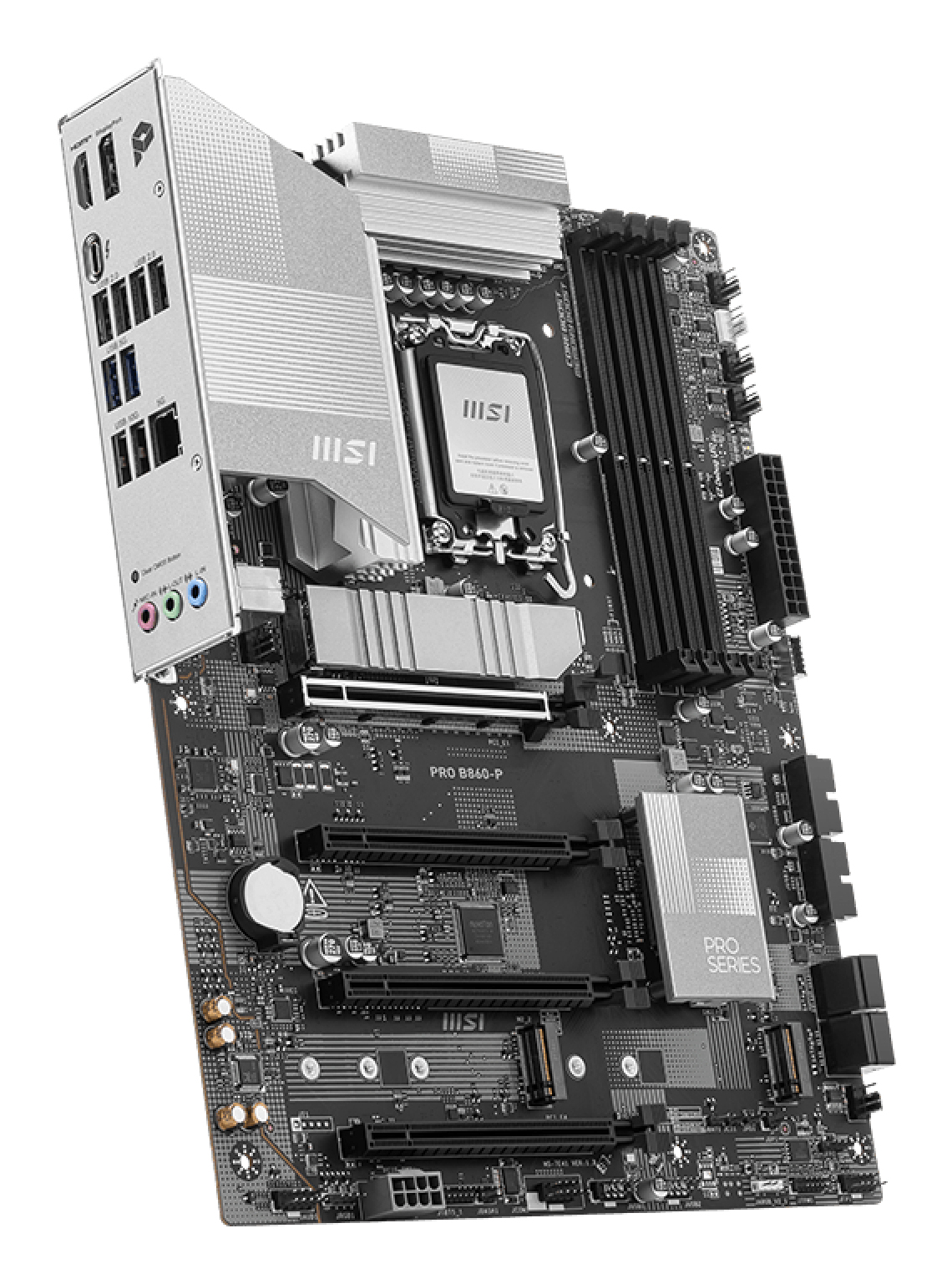 MSI PRO B860-P