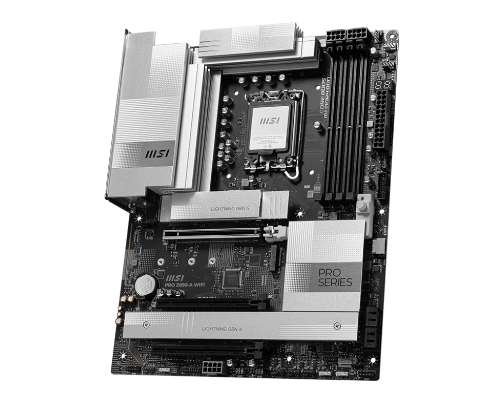 MSI PRO Z890-A WIFI