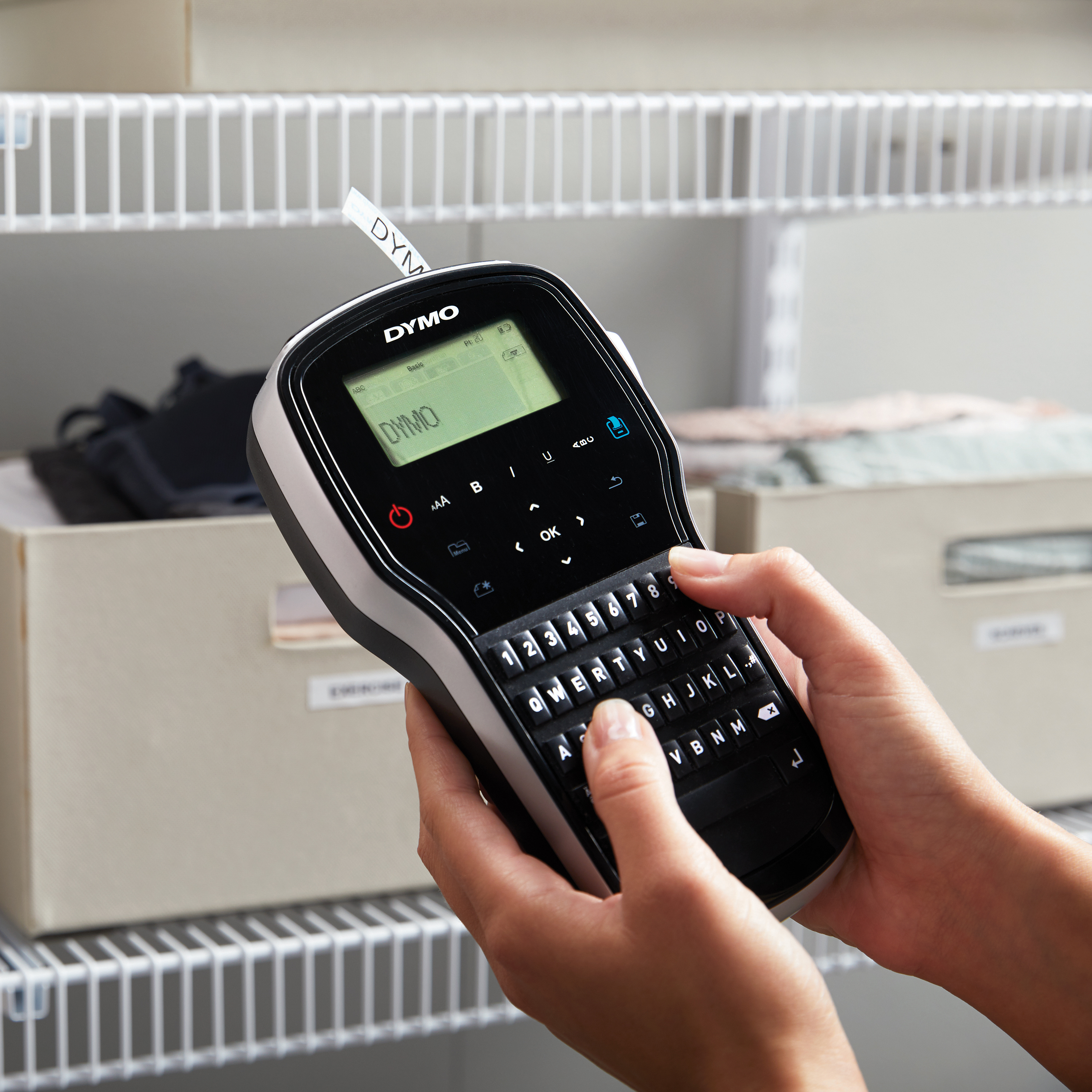 DYMO LabelManager 280