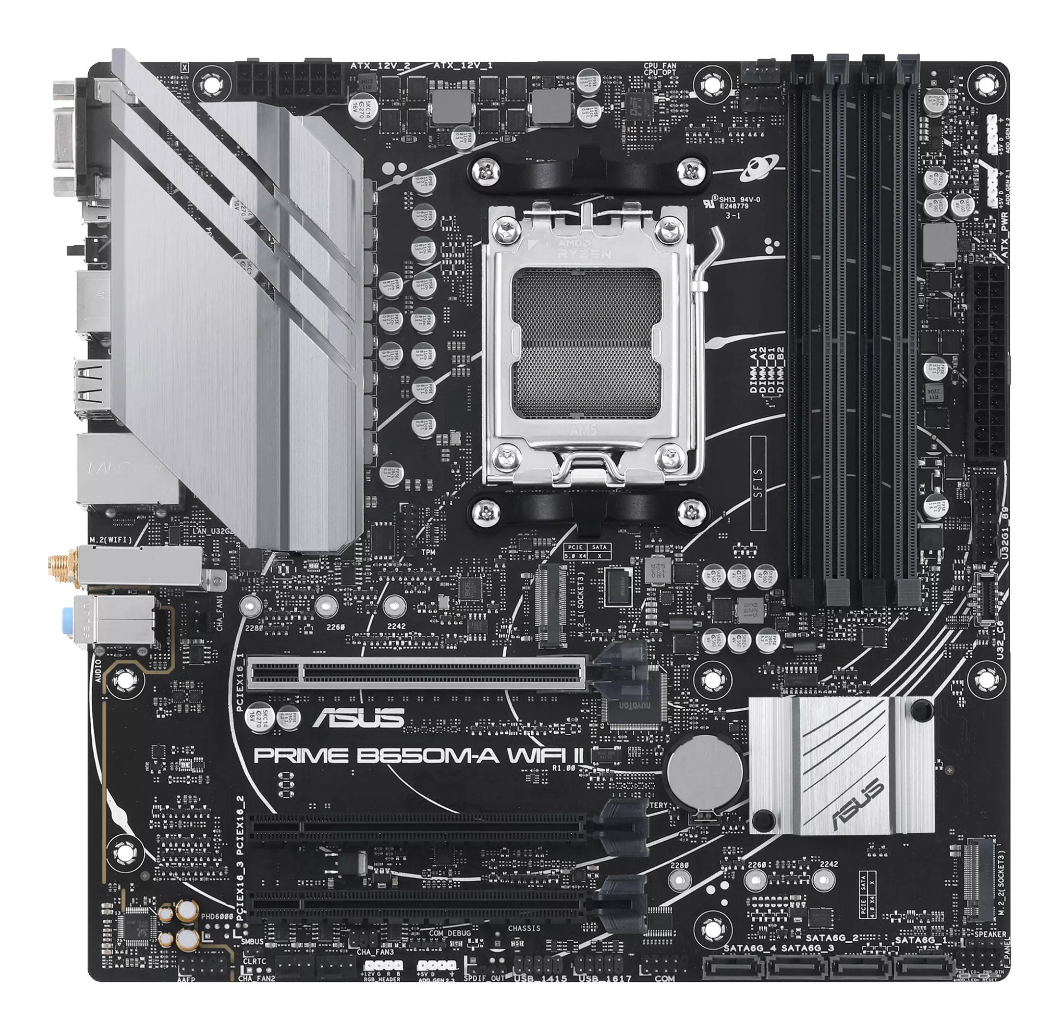 ASUS PRIME B650M-A WIFI II