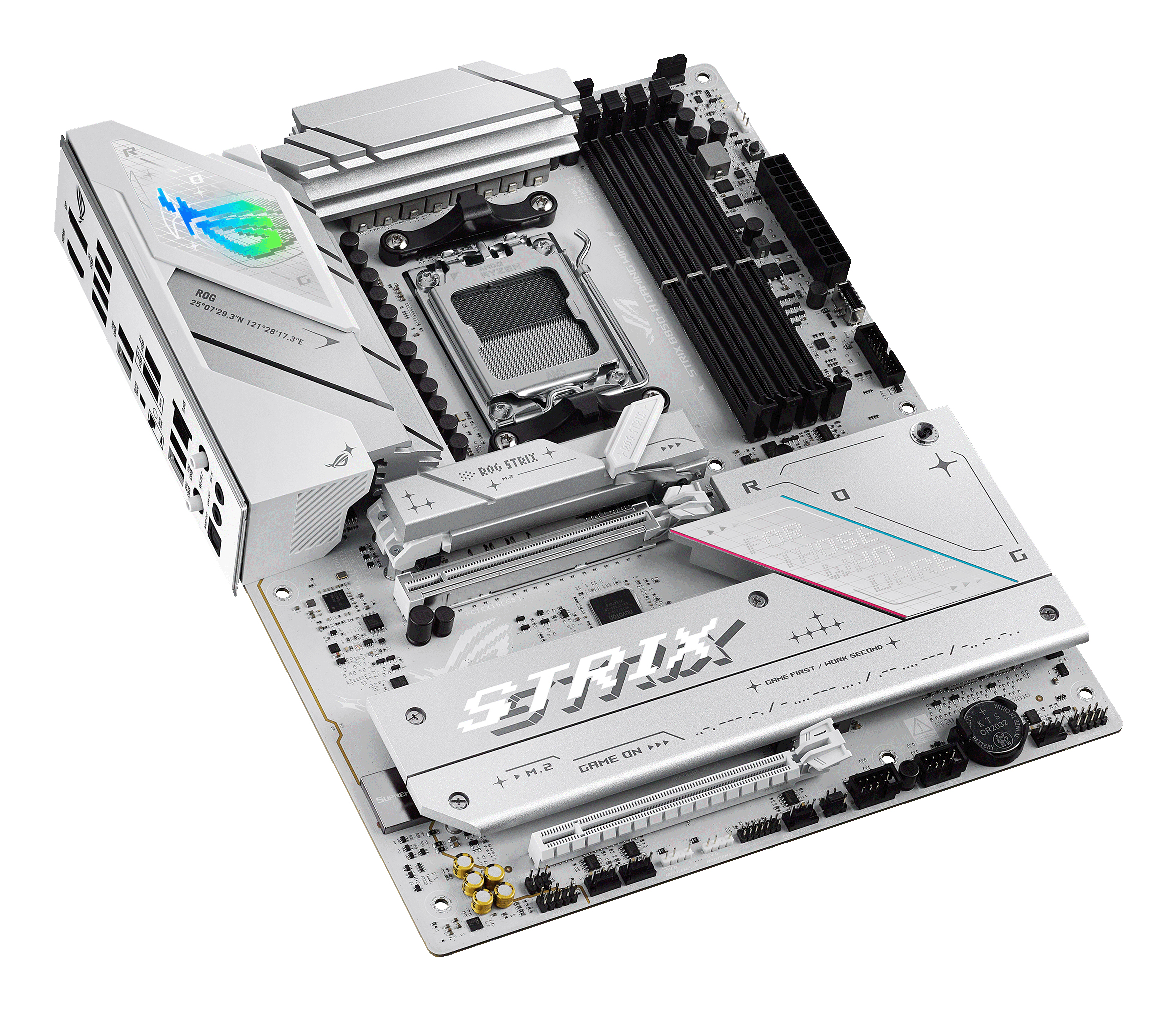 ASUS ROG STRIX B850-A GAMING WIFI