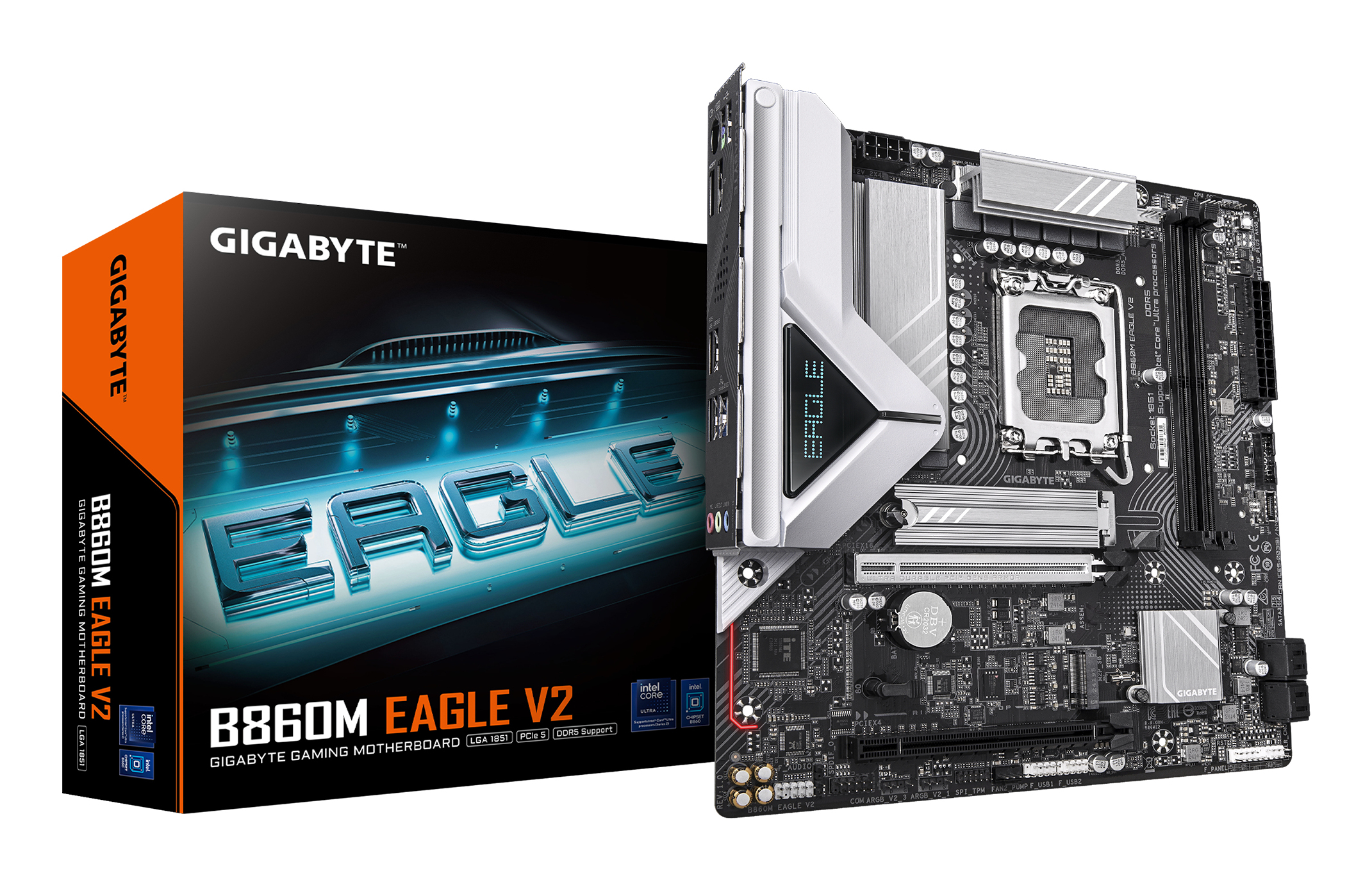 GIGABYTE B860M EAGLE V2