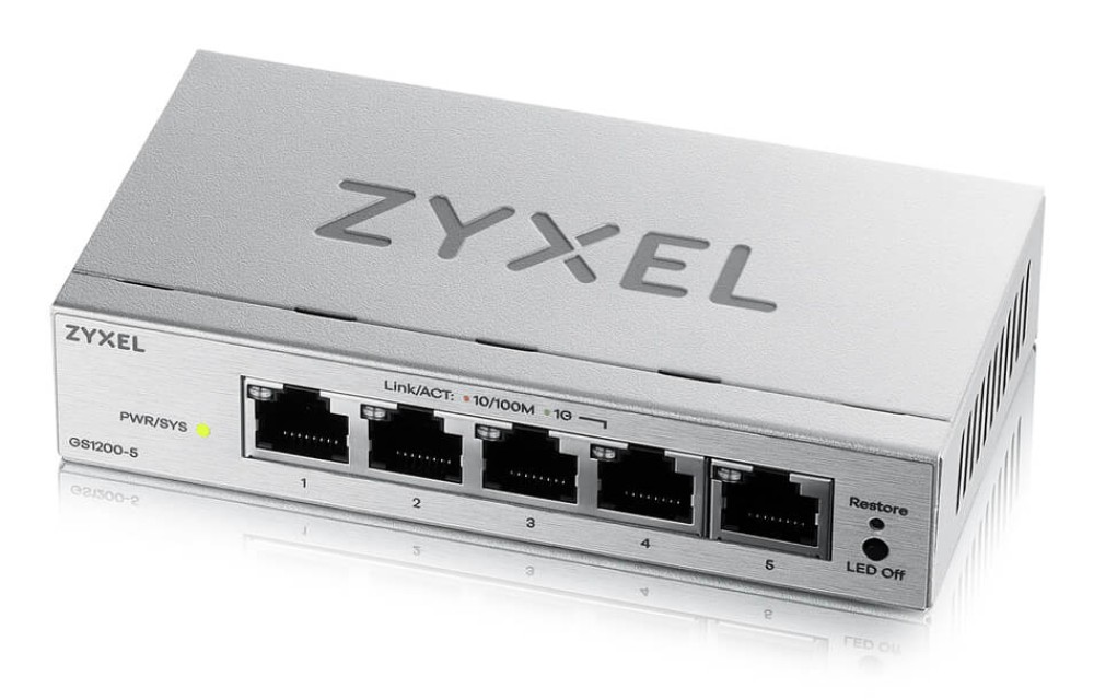 Zyxel GS1200-5V3
