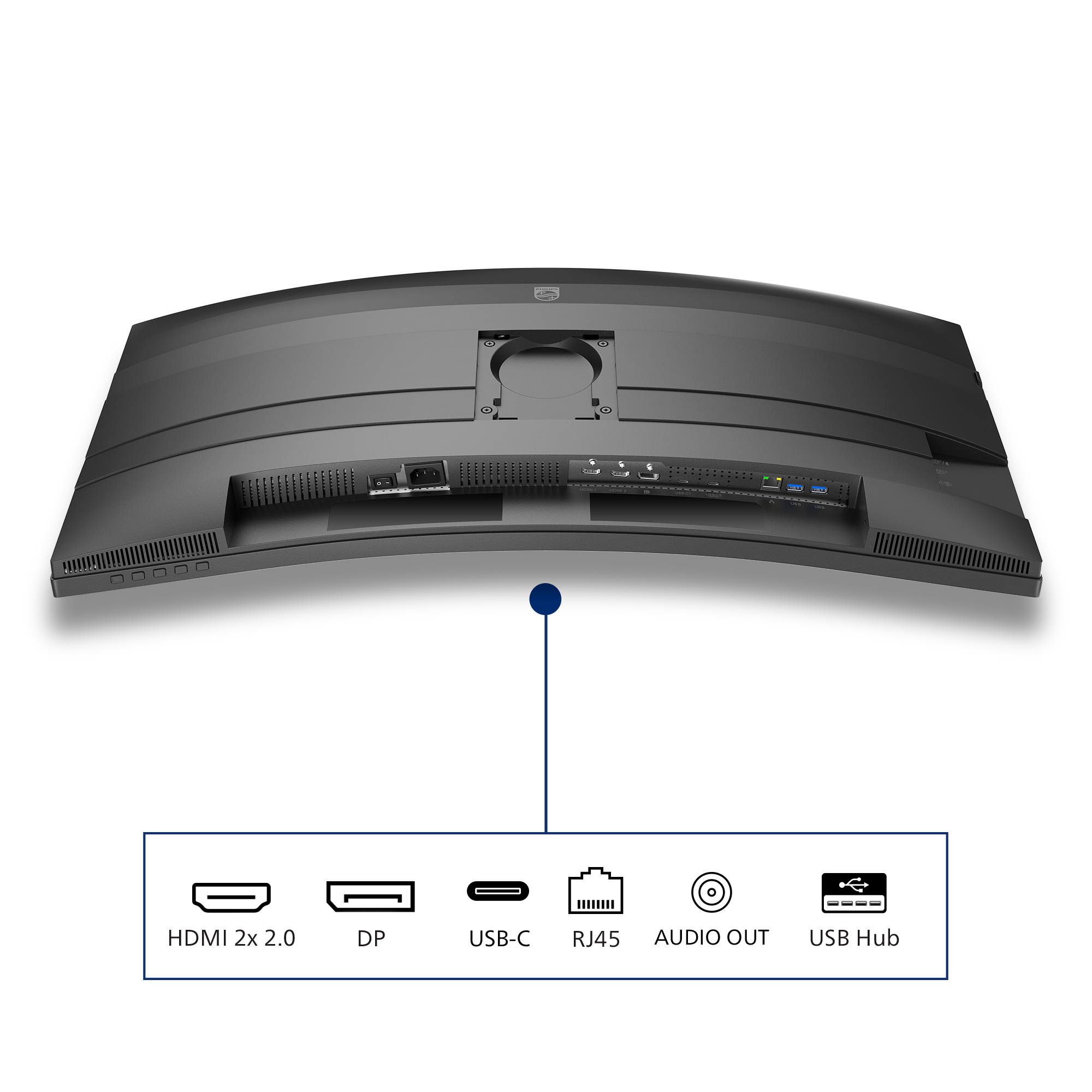 Philips 34B2U5600C/00