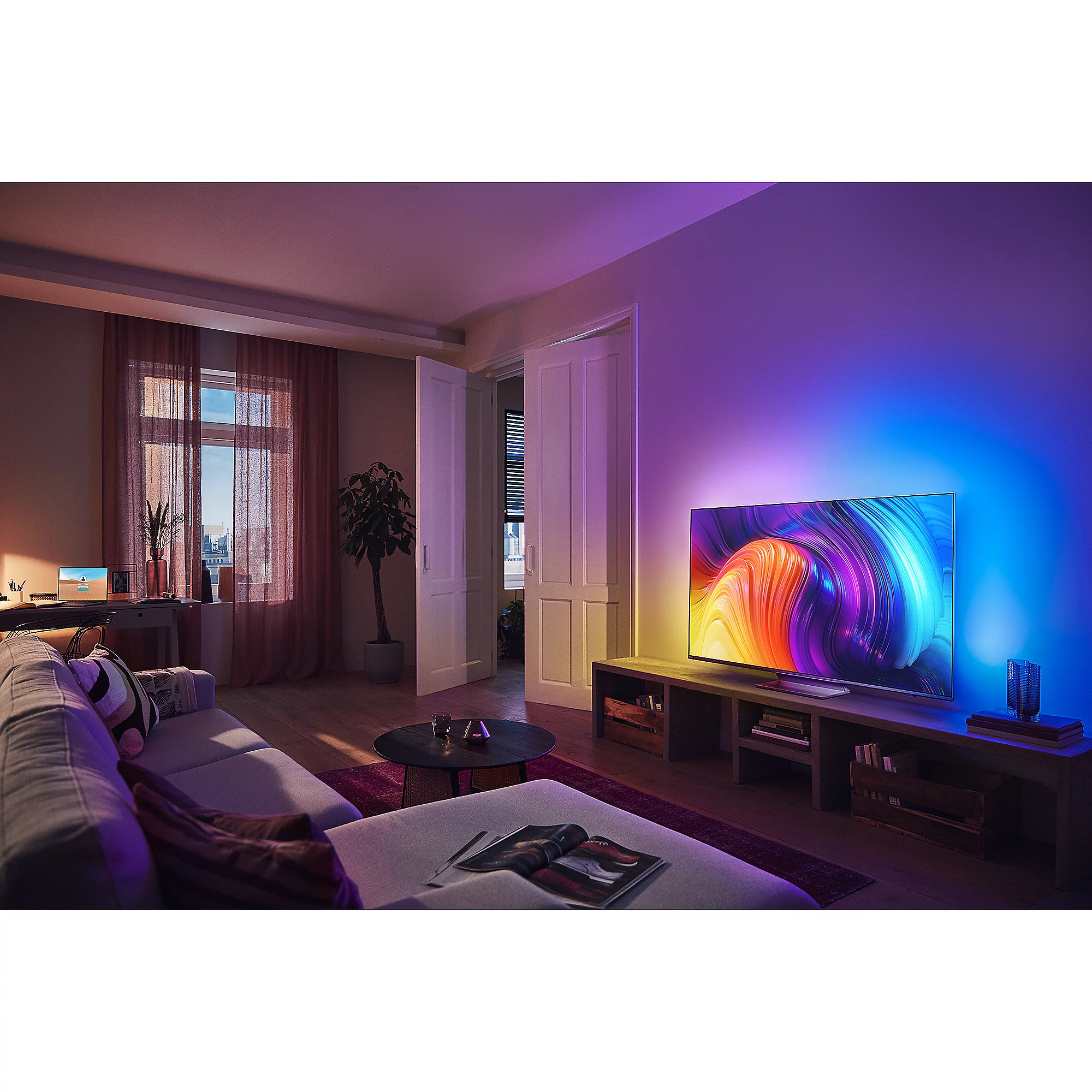 PHILIPS 43PUS8807 4K UHD LED Android TV 43 Zoll