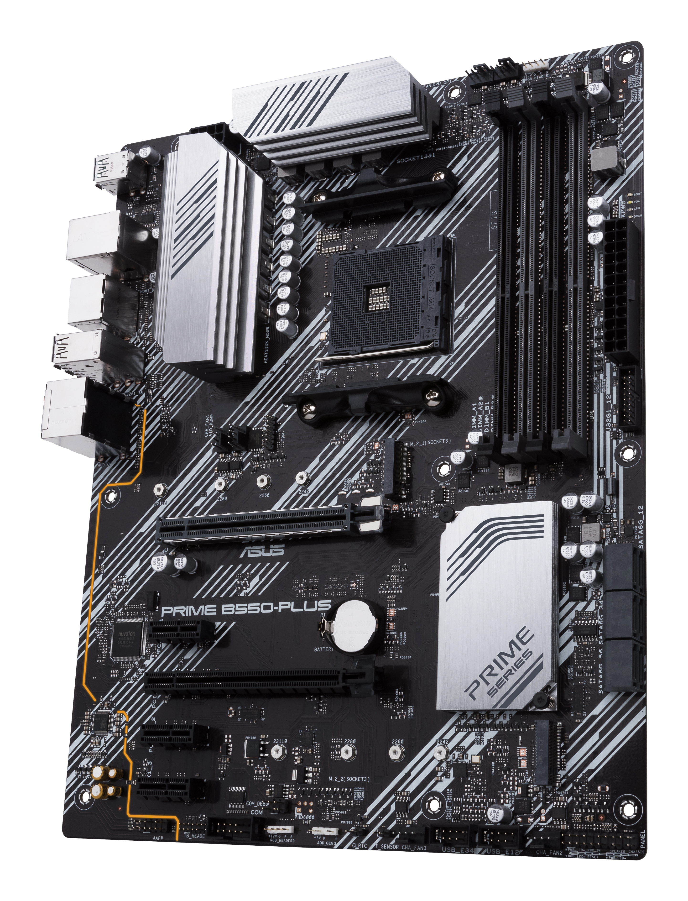 ASUS PRIME B550-PLUS