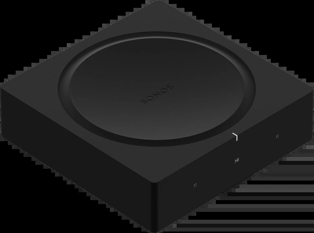 Sonos Amp Verstärker Schwarz EAN: 8717755775696