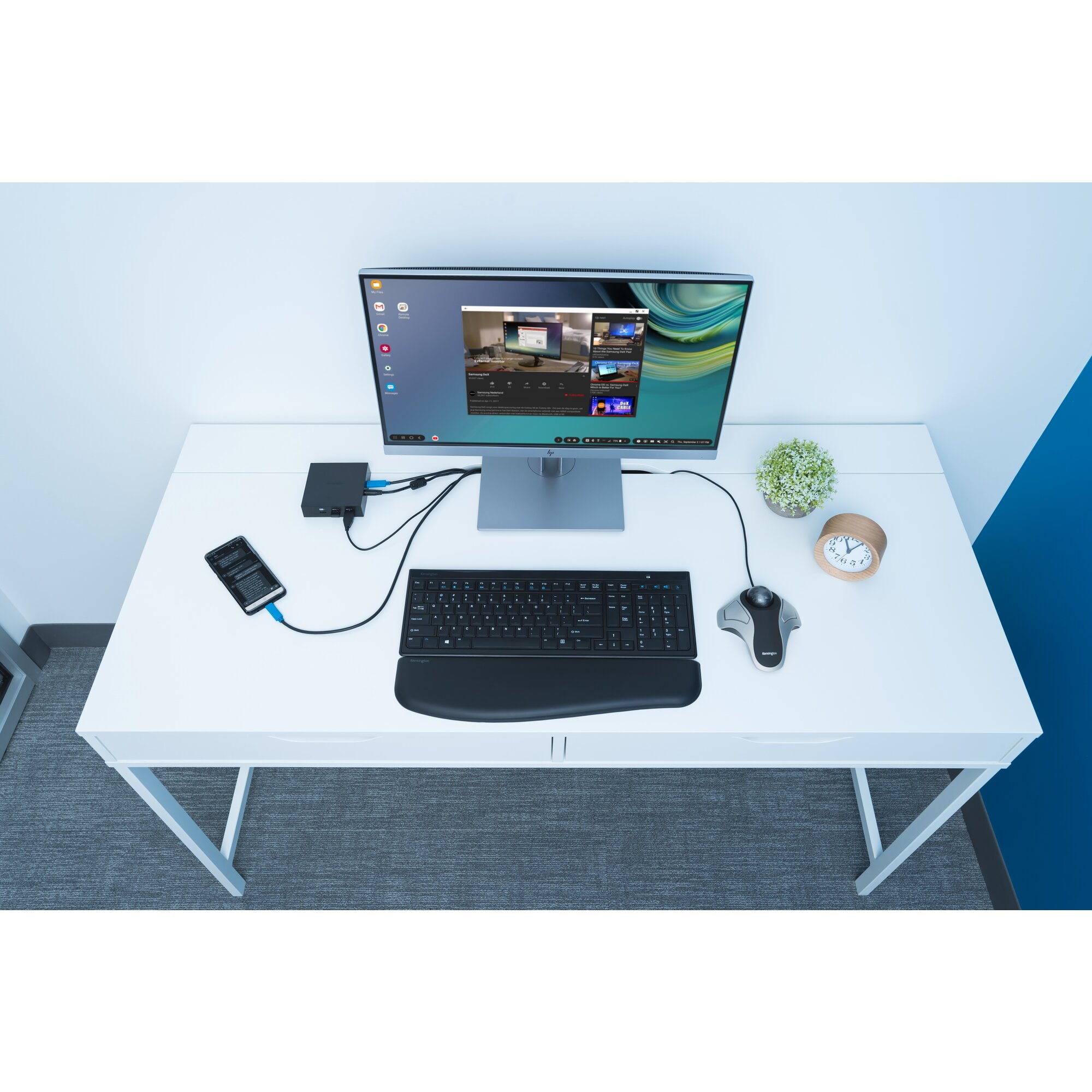 Kensington Orbit-Trackball