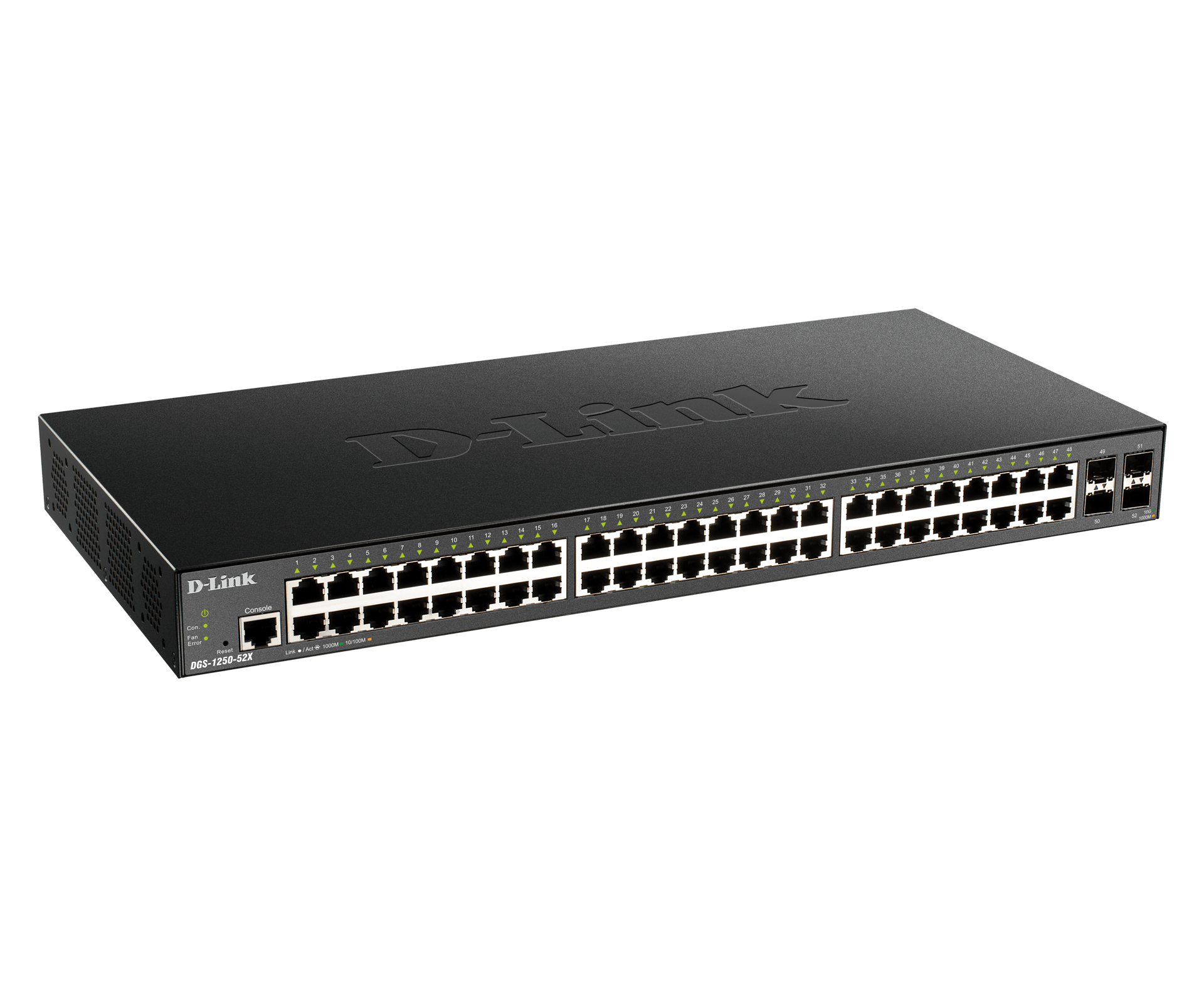D-Link DGS-1250-52X