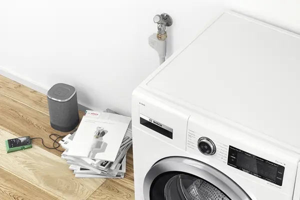 Bosch WAN282H5 AquaStop Wasserschutz