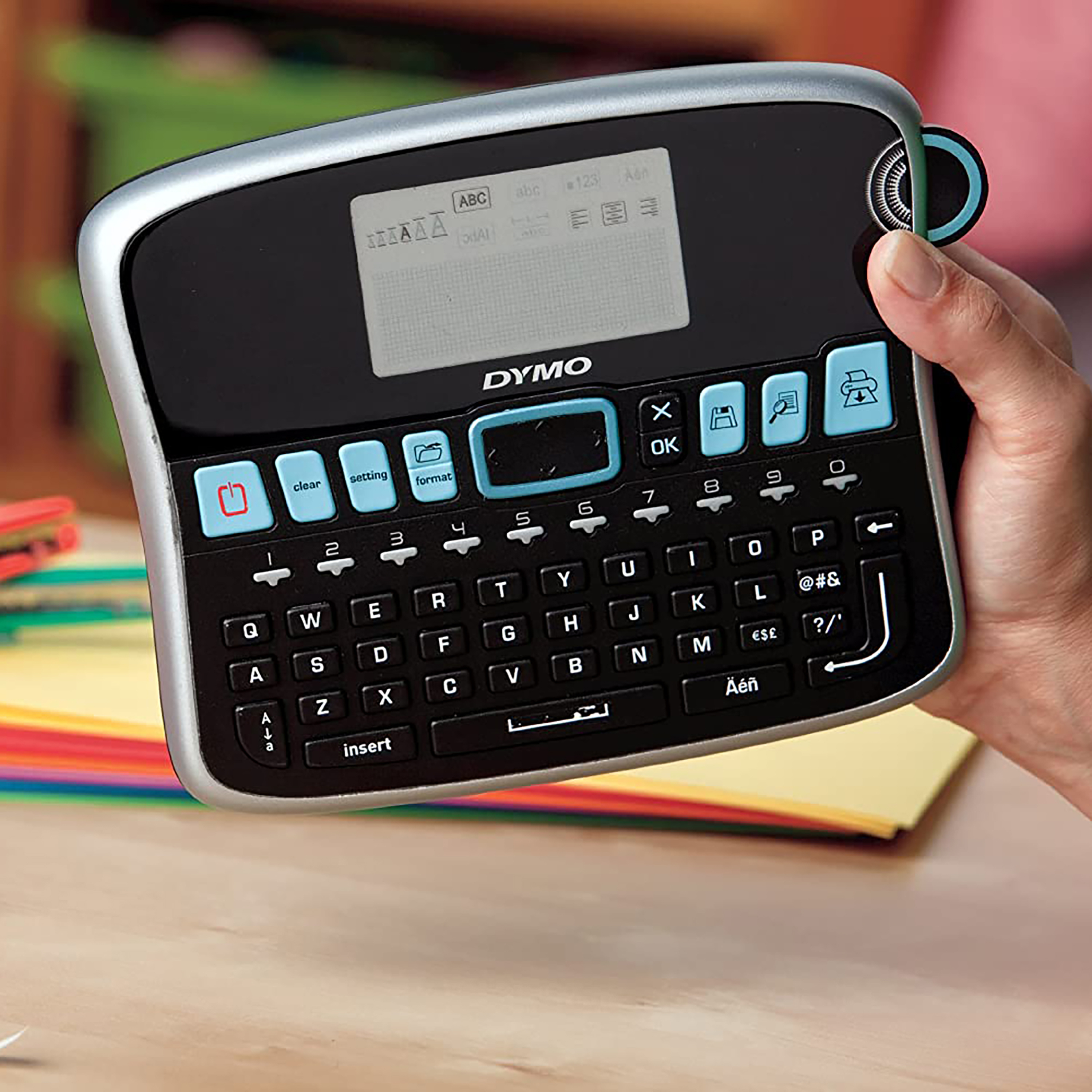 DYMO LabelManager 360D