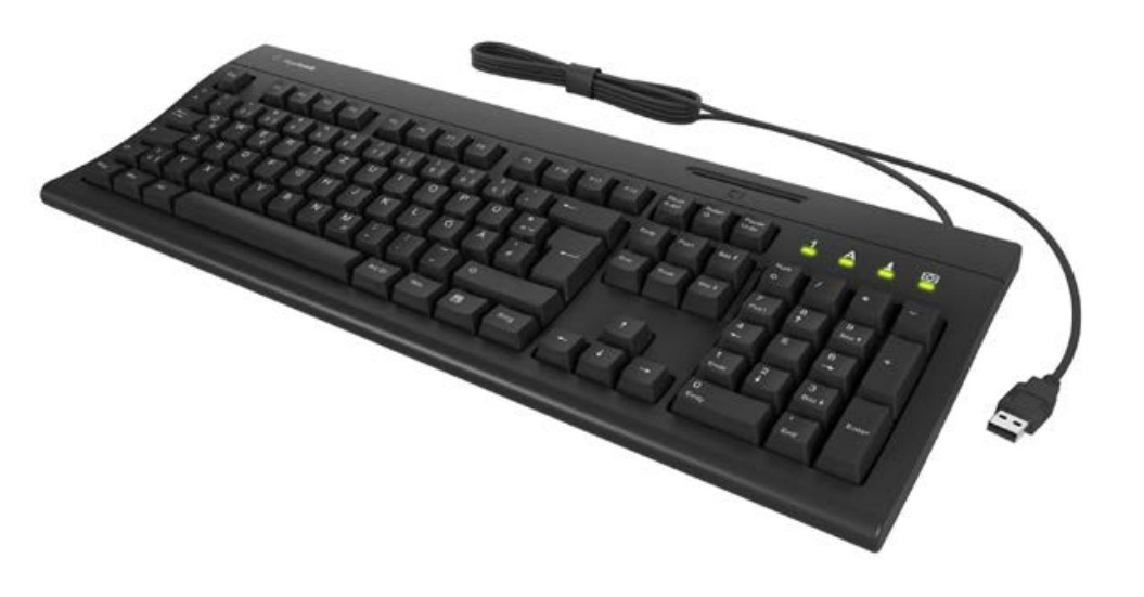 KeySonic KSK-8041U-CR