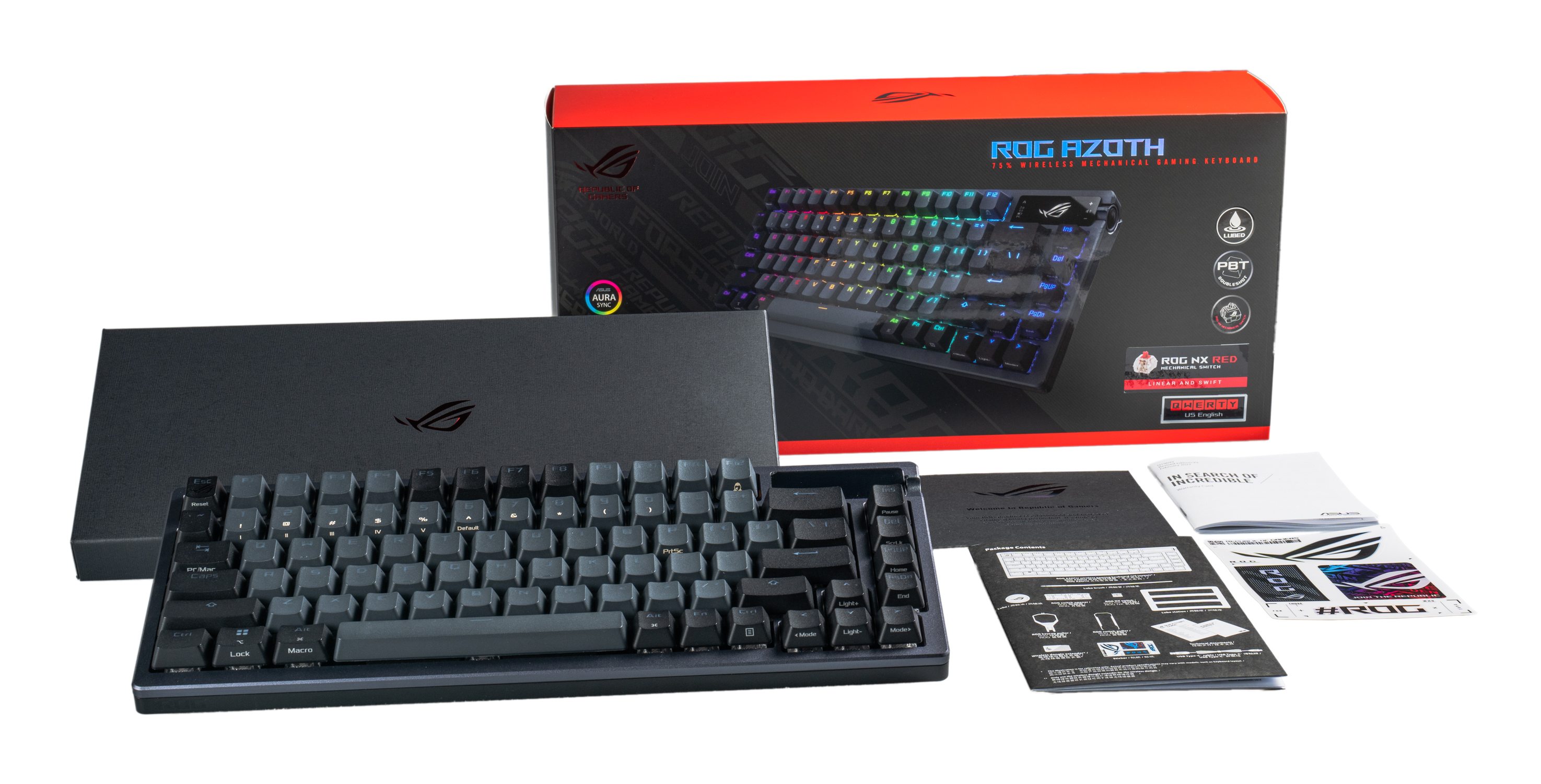 ASUS ROG Azoth