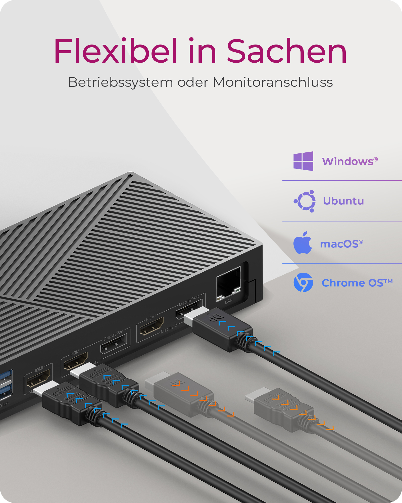 ICY BOX IB-DK2246AC