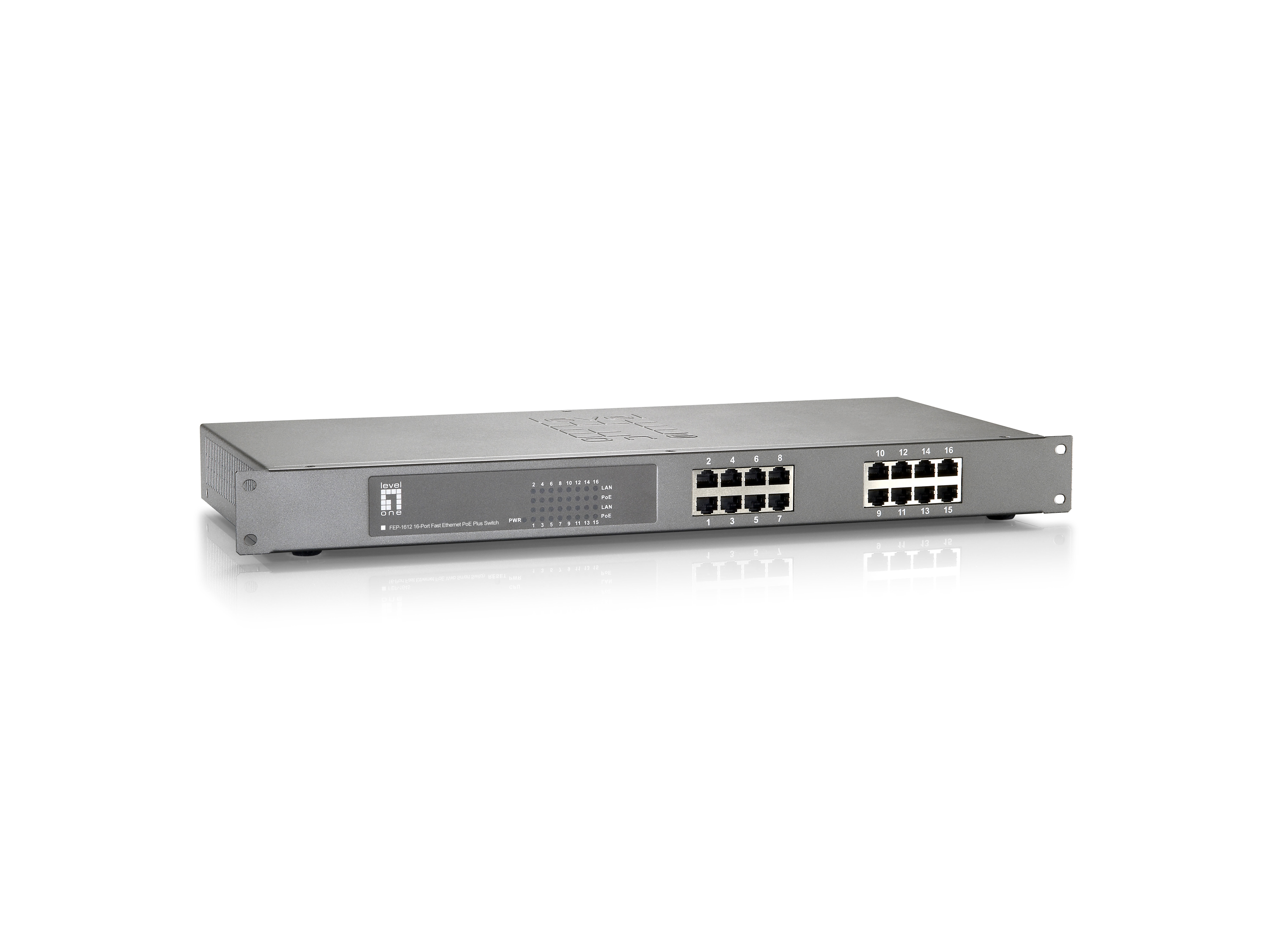 LevelOne FEP-1612W120