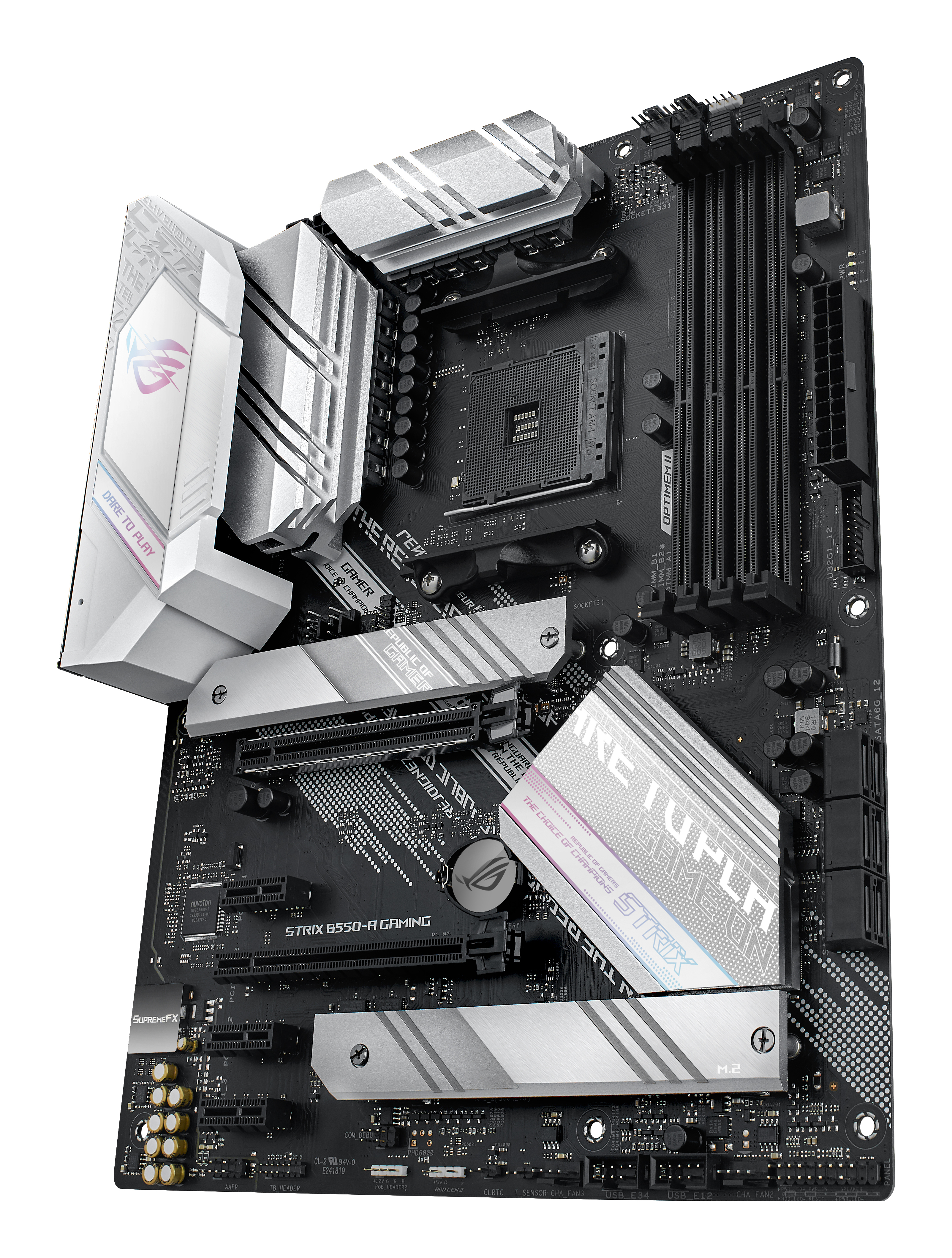 ASUS ROG Strix B550-A Gaming