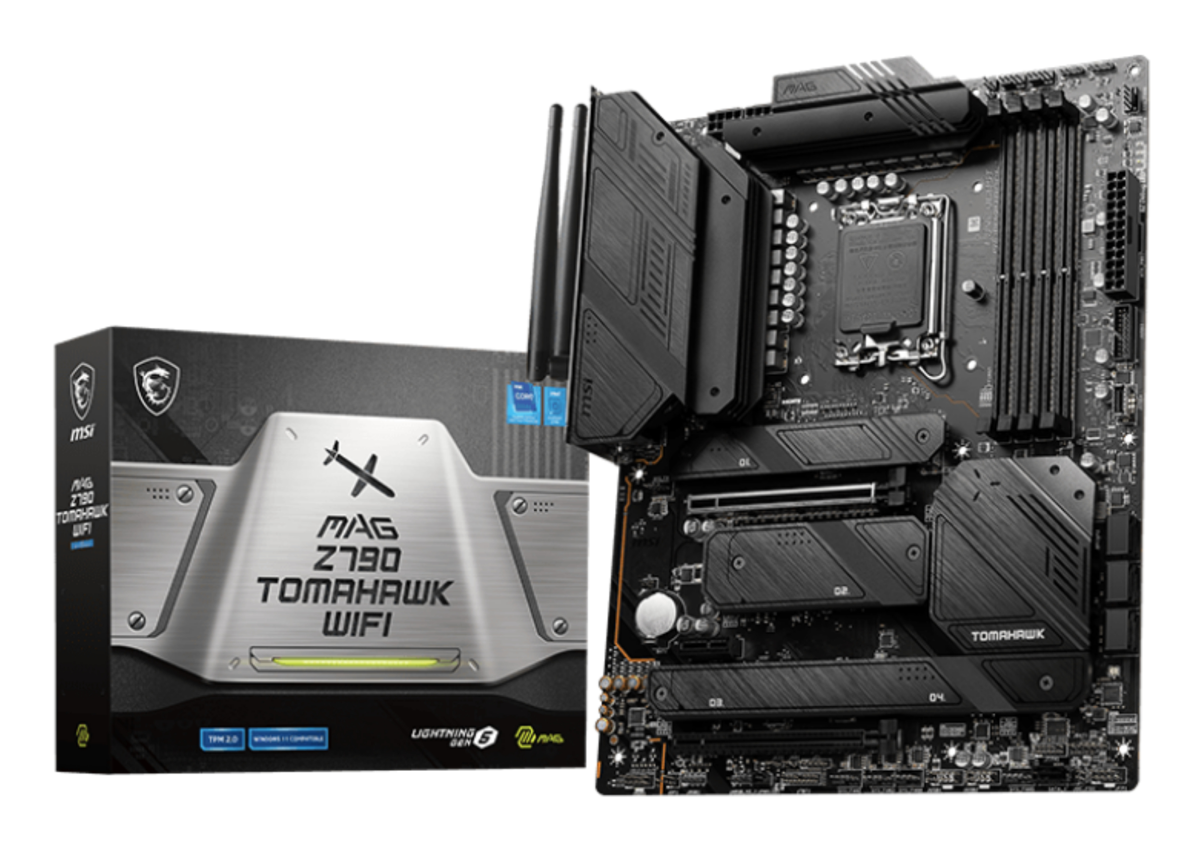 MSI MAG Z790 TOMAHAWK WIFI