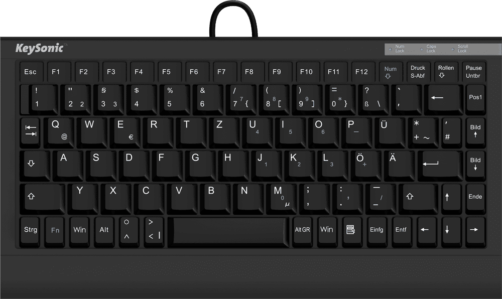 KeySonic ACK-595C+
