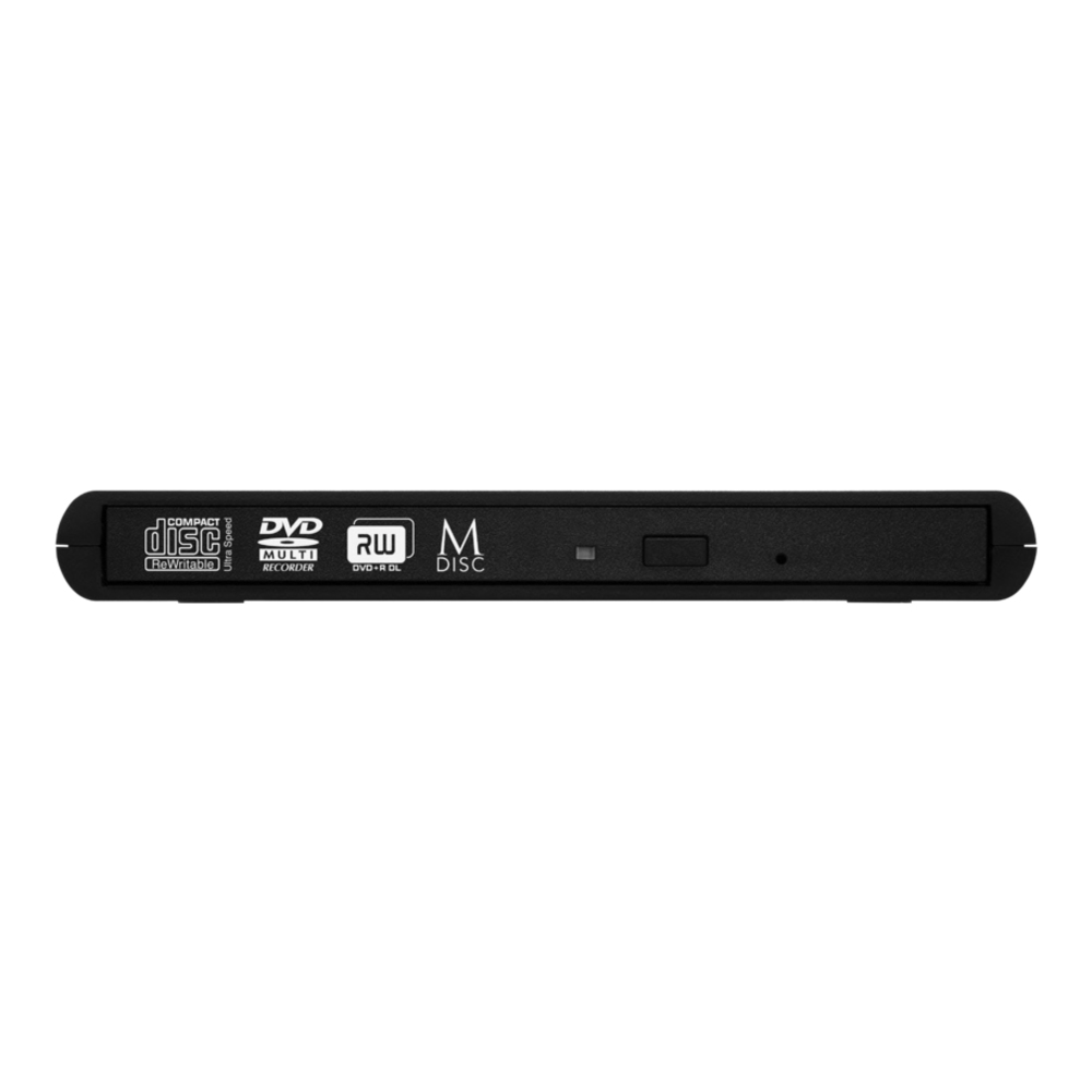 Verbatim Slimline DVD Writer