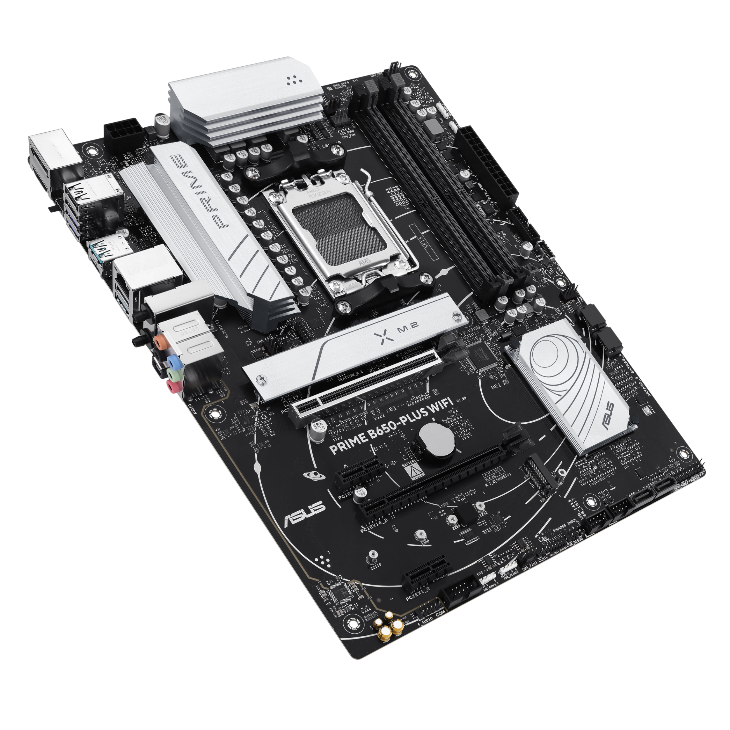 ASUS PRIME B650-PLUS WIFI