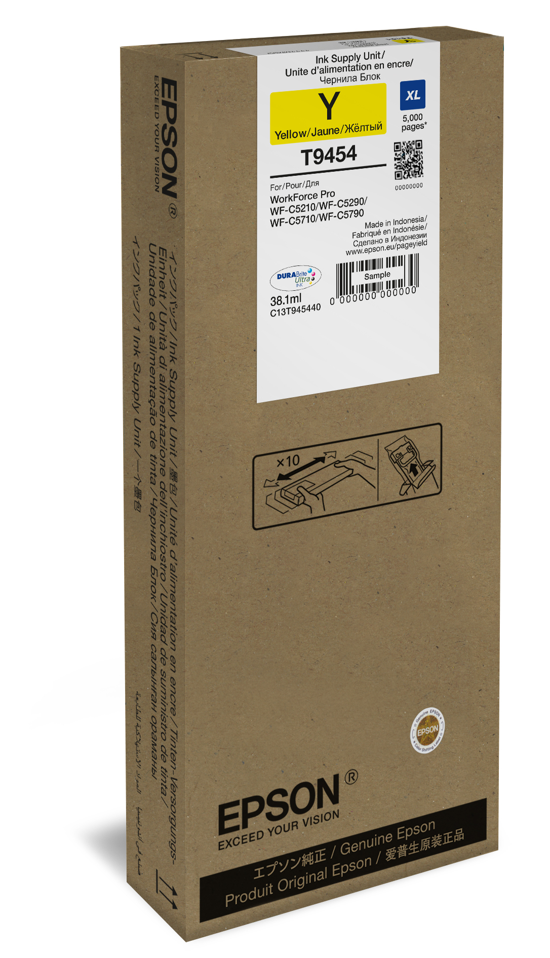 Epson WF-C5xxx Series