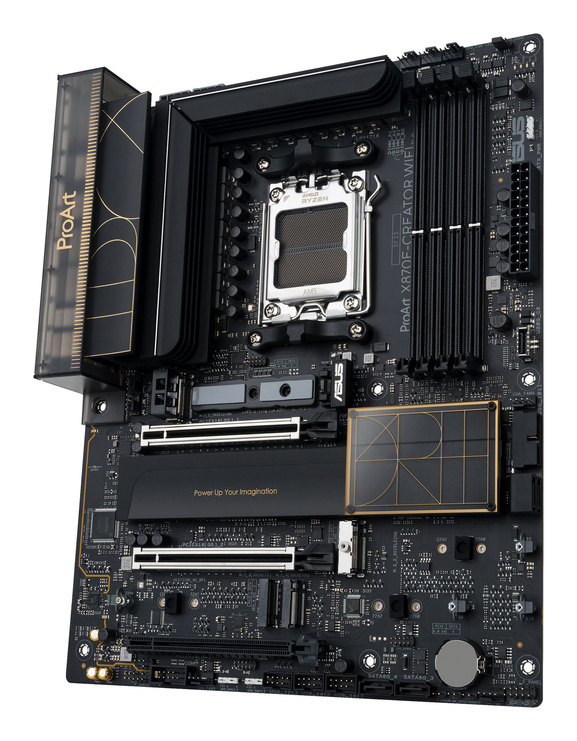 ASUS ProArt X870E-Creator WiFi