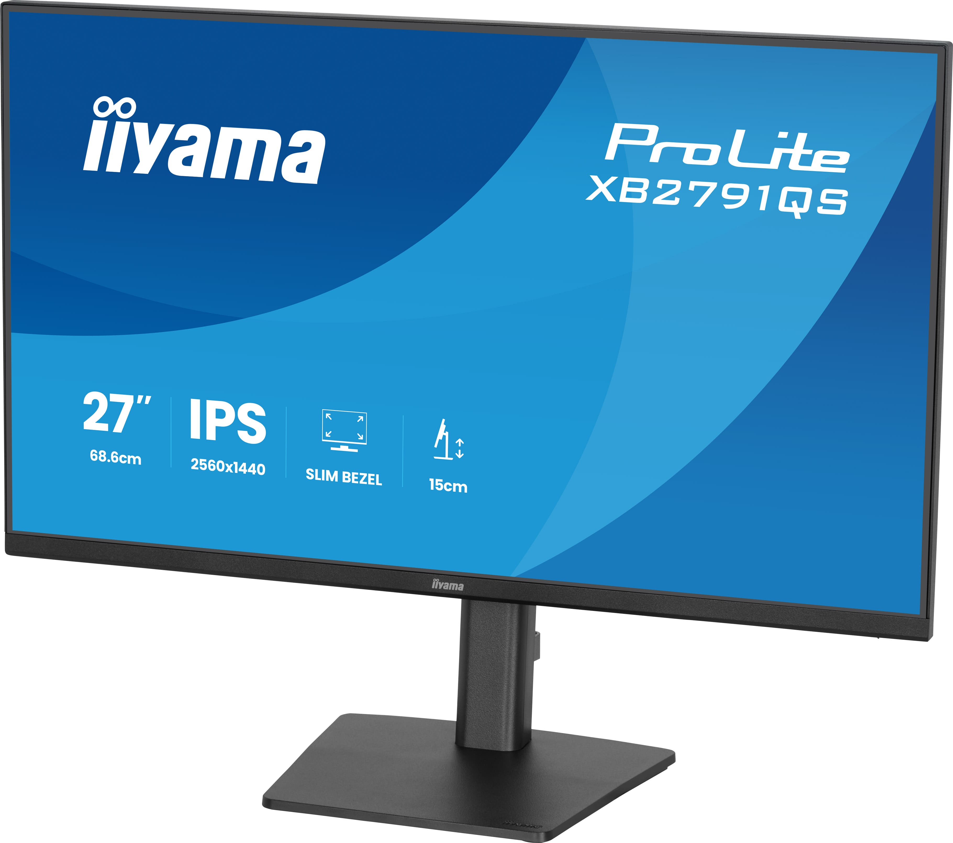 iiyama ProLite XB2791QS-B1