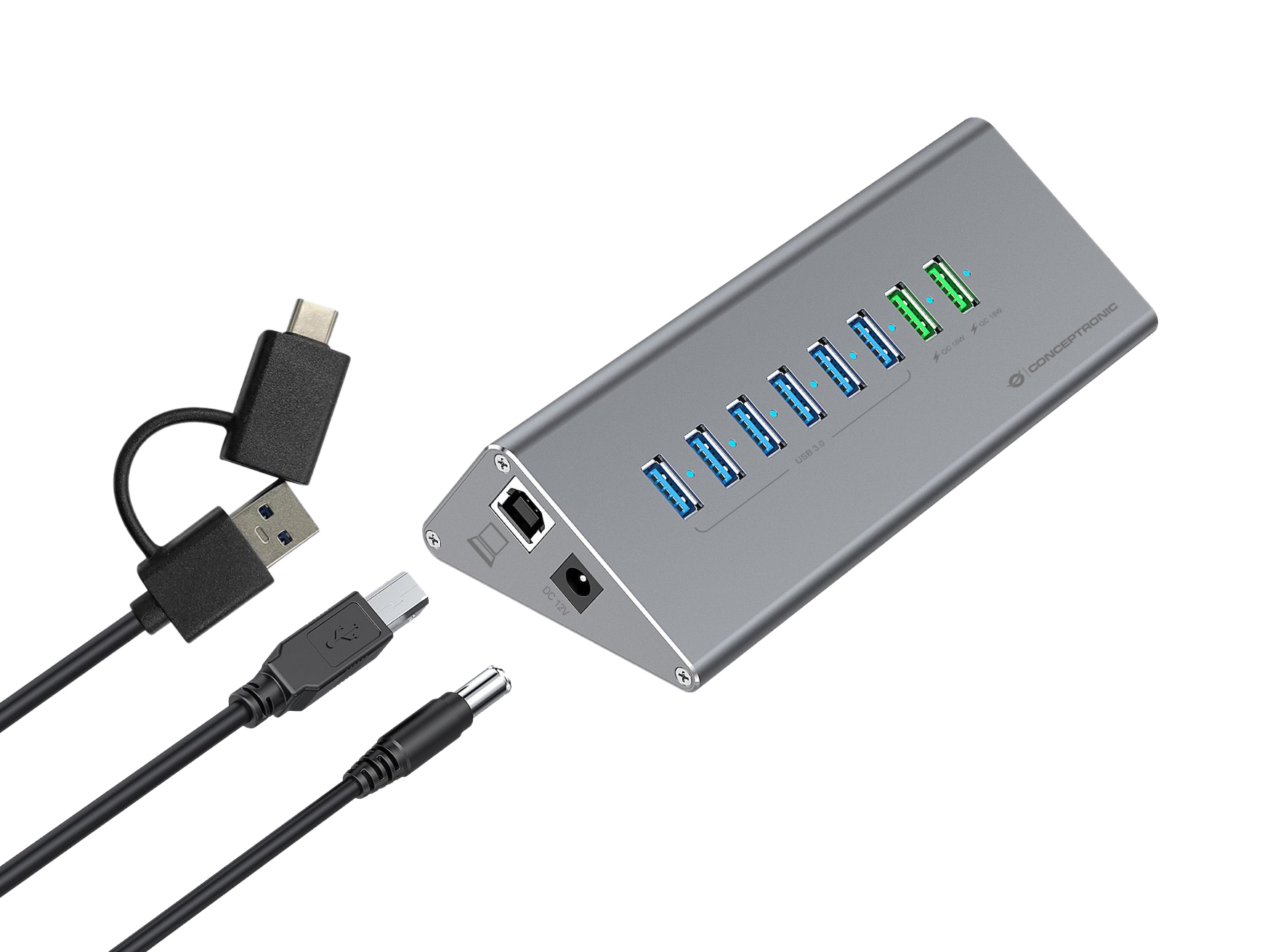 Conceptronic HUBBIES18G