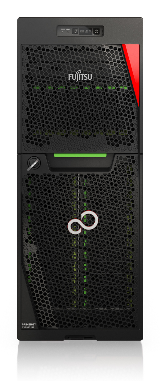 Fujitsu PRIMERGY TX2550 M7