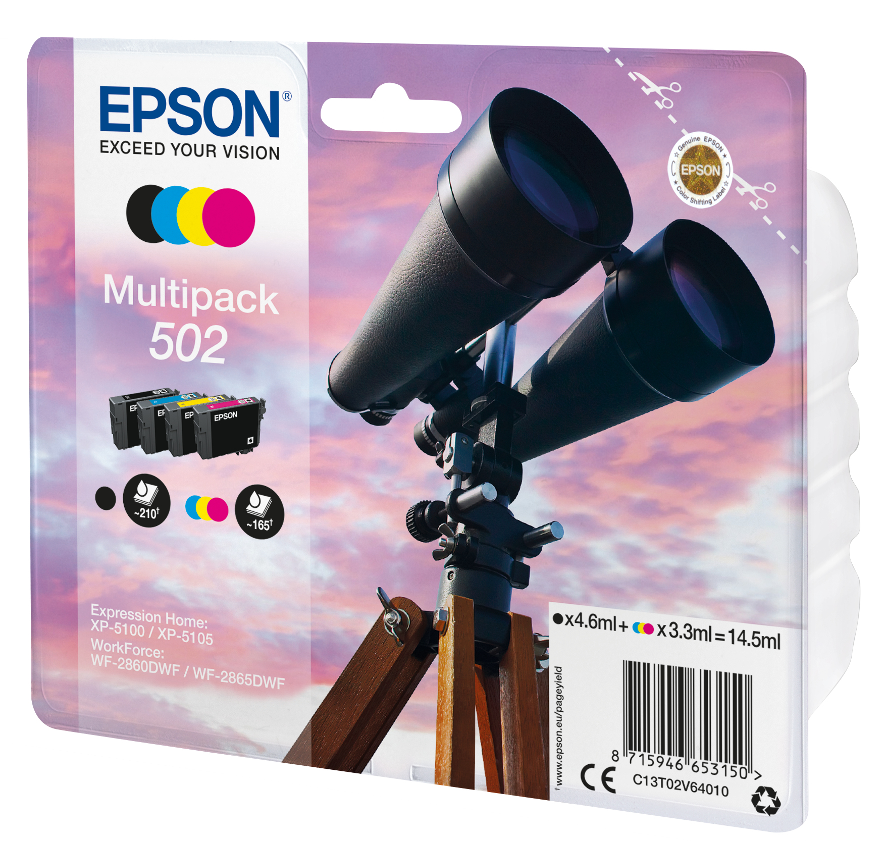 Epson 502