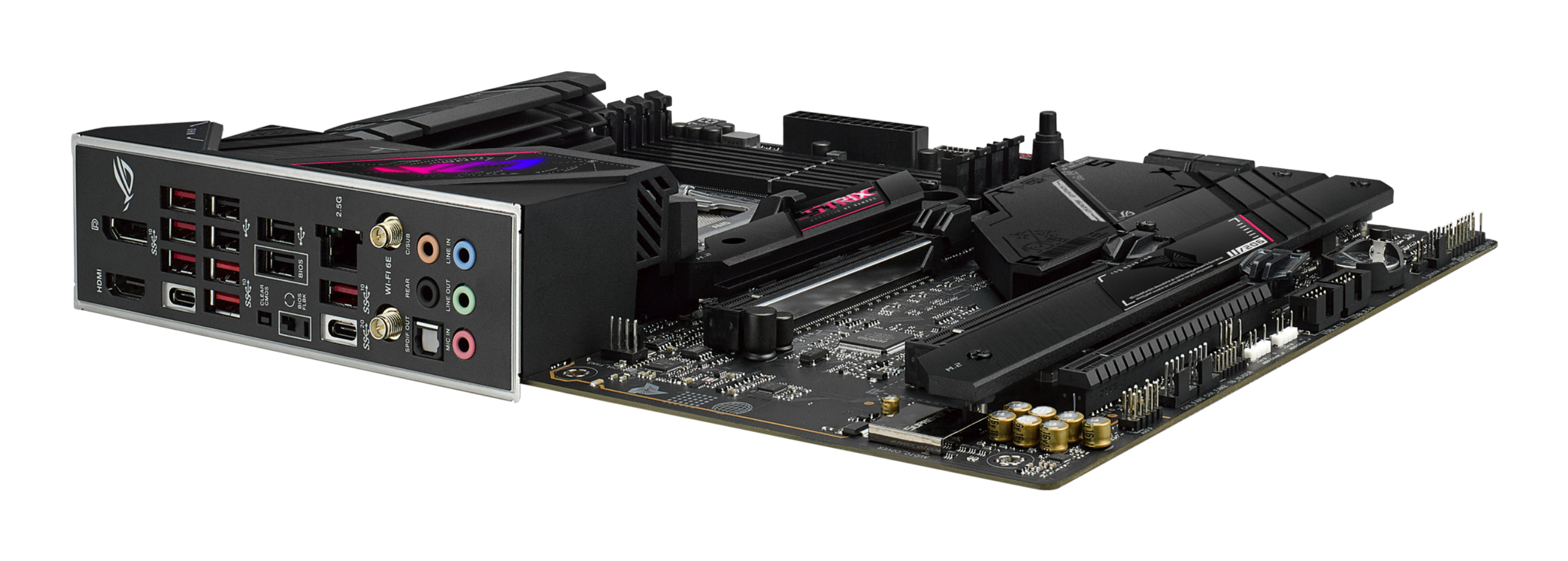 ASUS ROG STRIX B650E-E GAMING WIFI