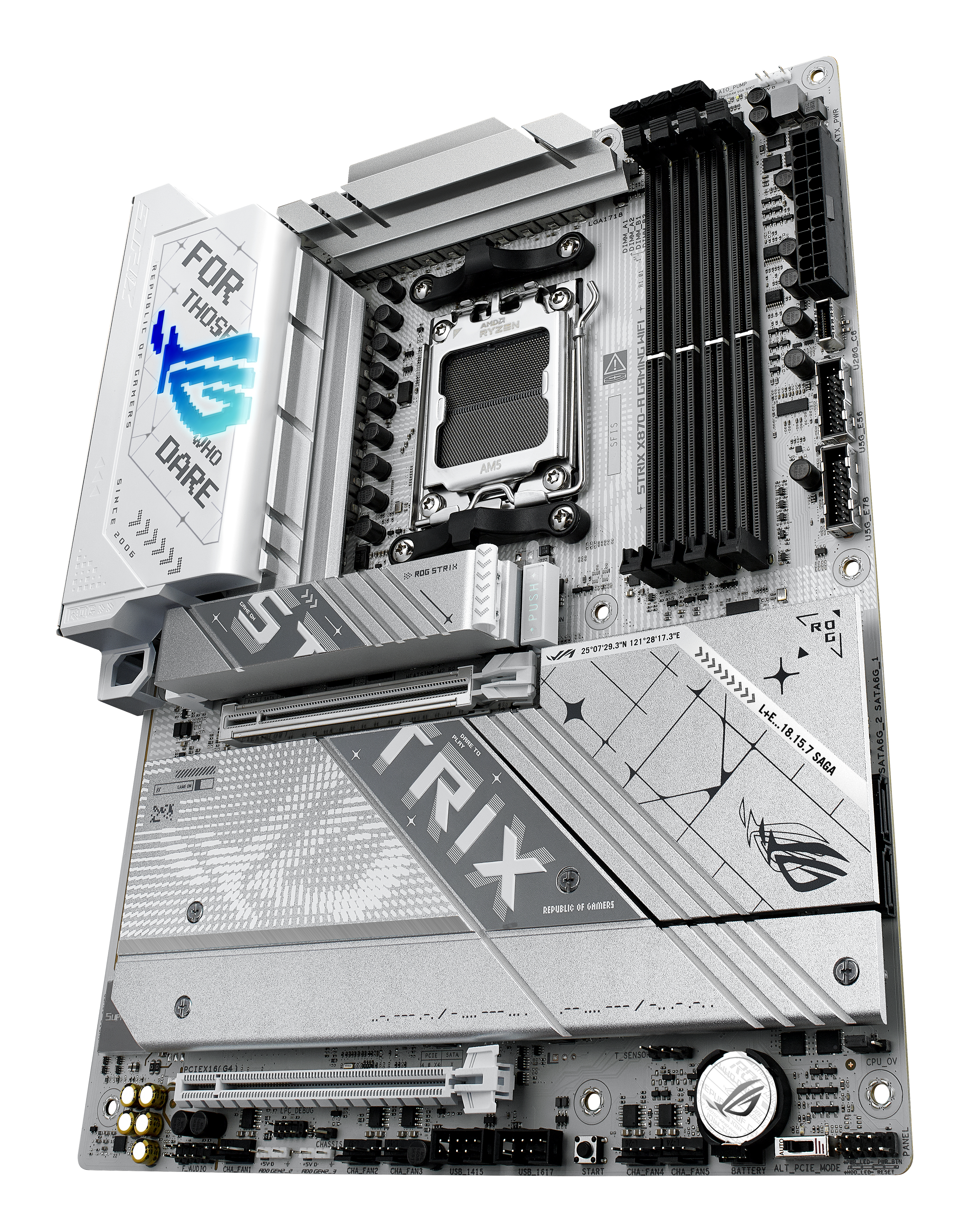 ASUS ROG Strix X870-A Gaming WiFi