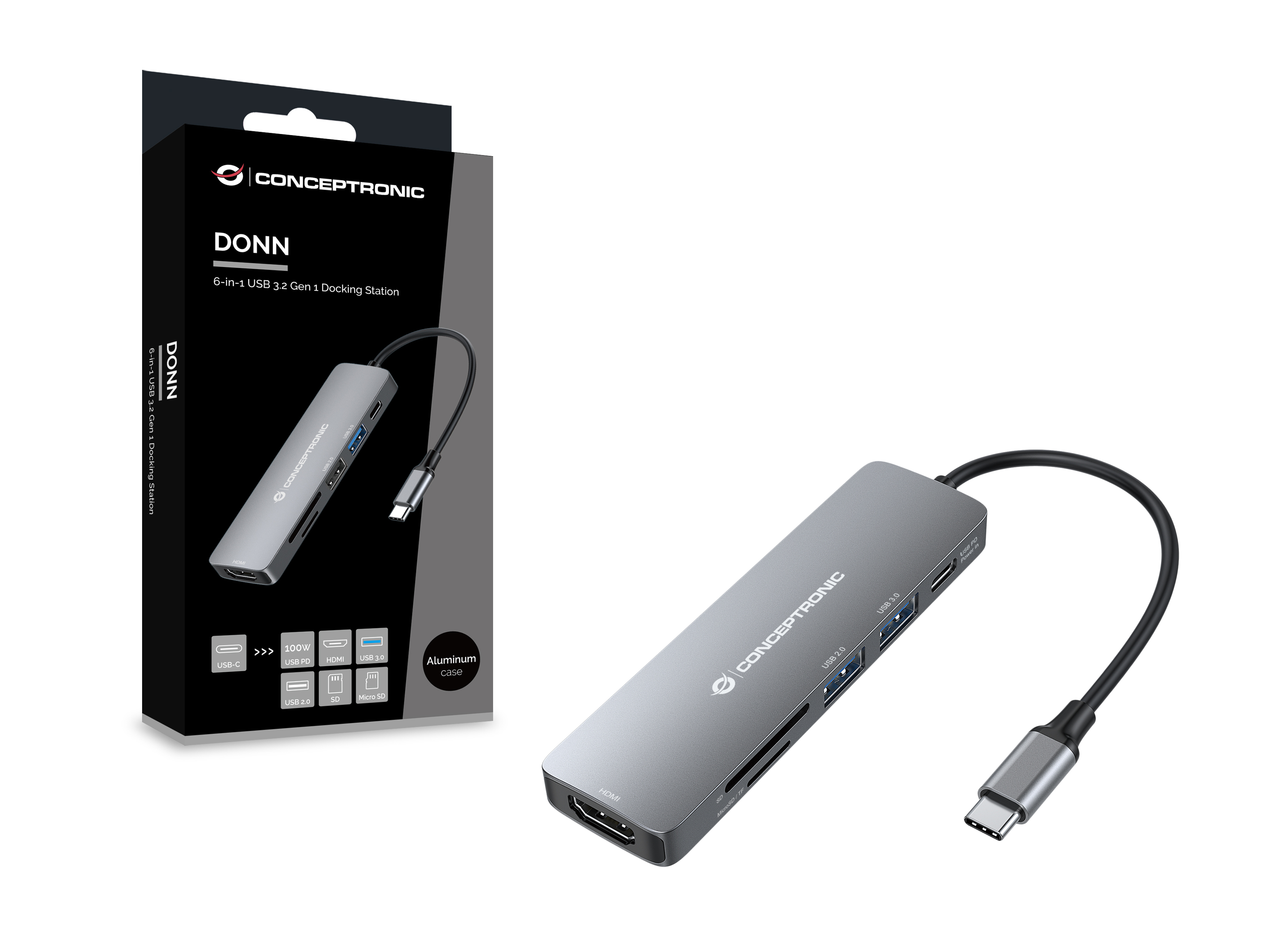 Conceptronic DONN11G