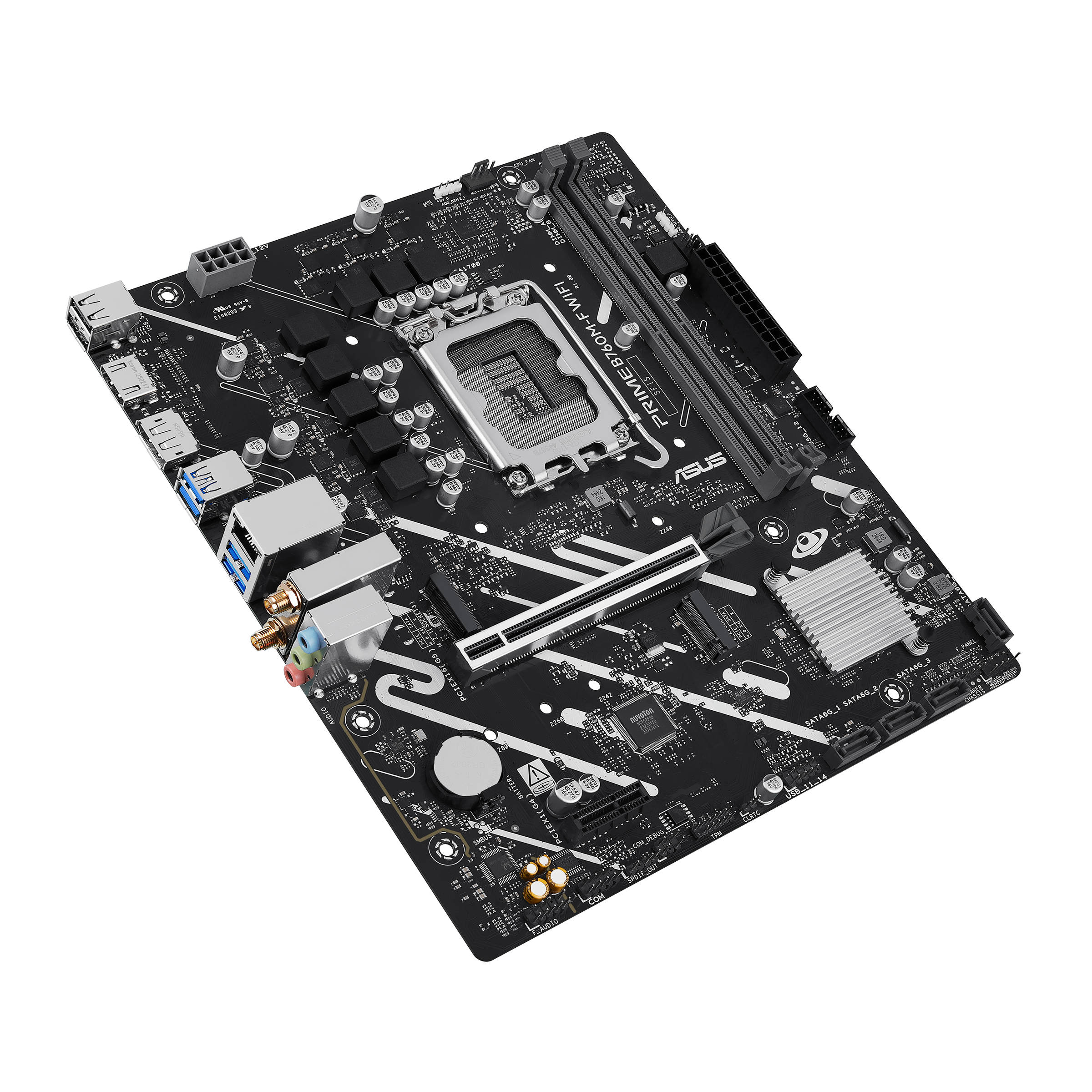 ASUS PRIME B760M-F WIFI