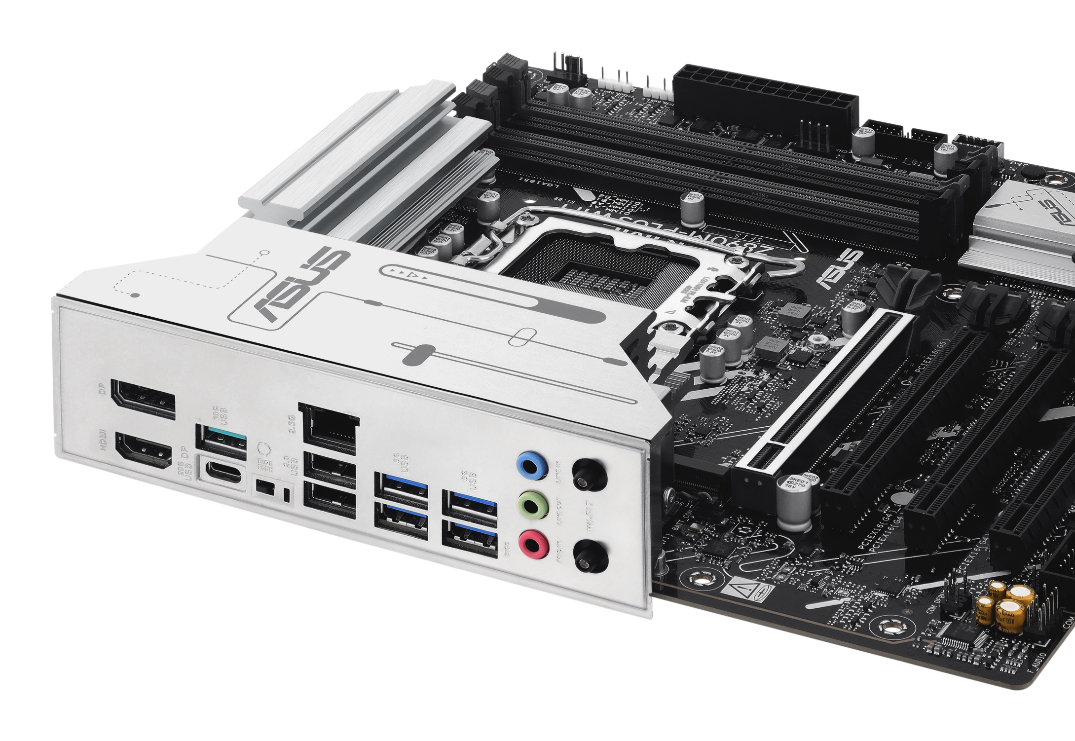 ASUS PRIME Z890M-PLUS WIFI