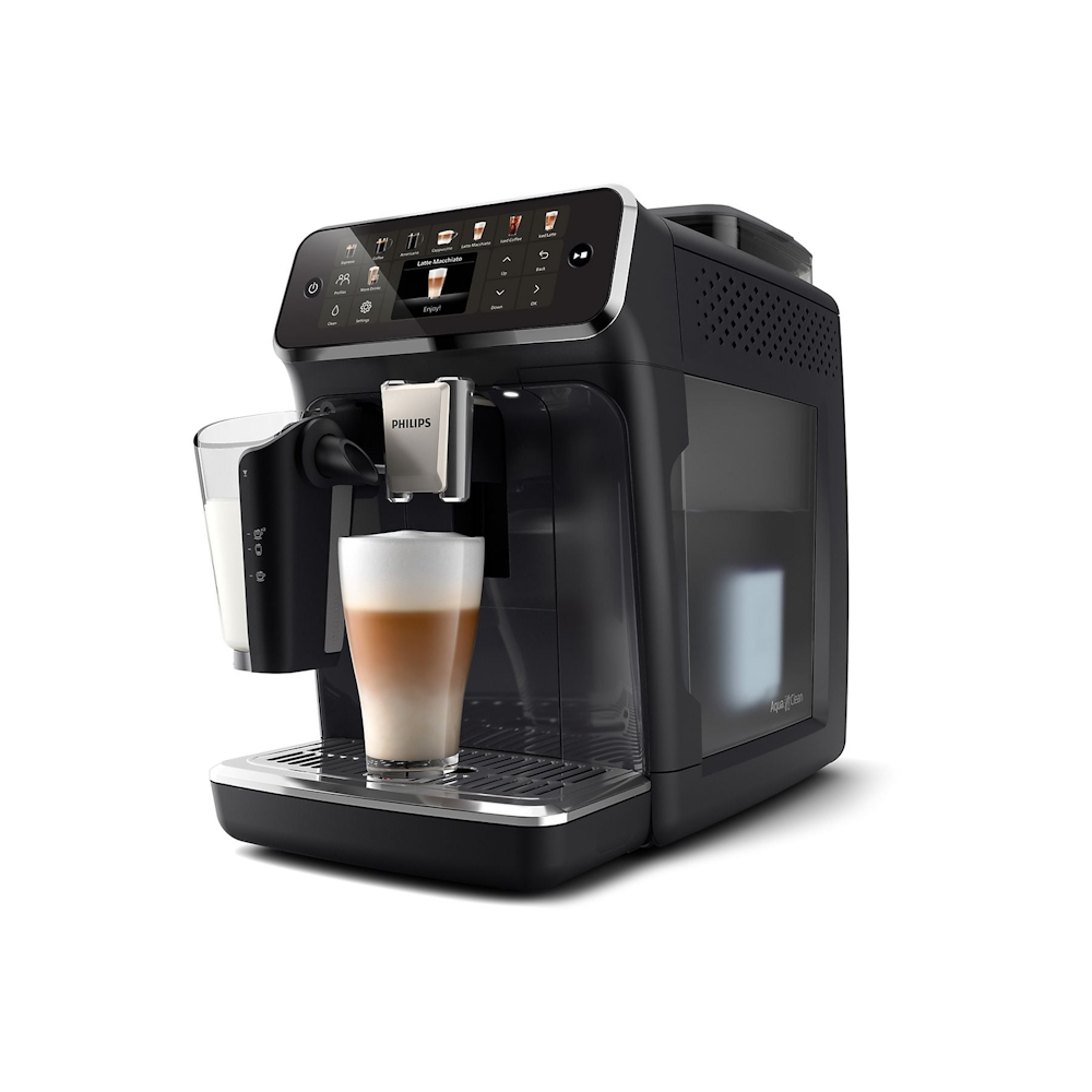 Philips EP5541/50 LatteGo Serie 5500 | Kaffeevollautomat | 20 Kaffeespezialitäten | LatteGo Milchsystem | SilentBrew Technologie